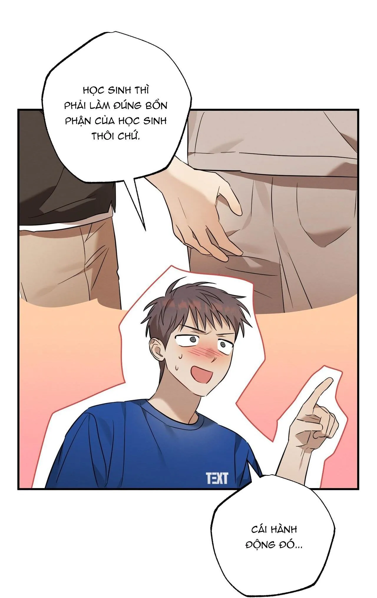 TÌNH YÊU MẬN NGỌT Chapter 24 Trang 51