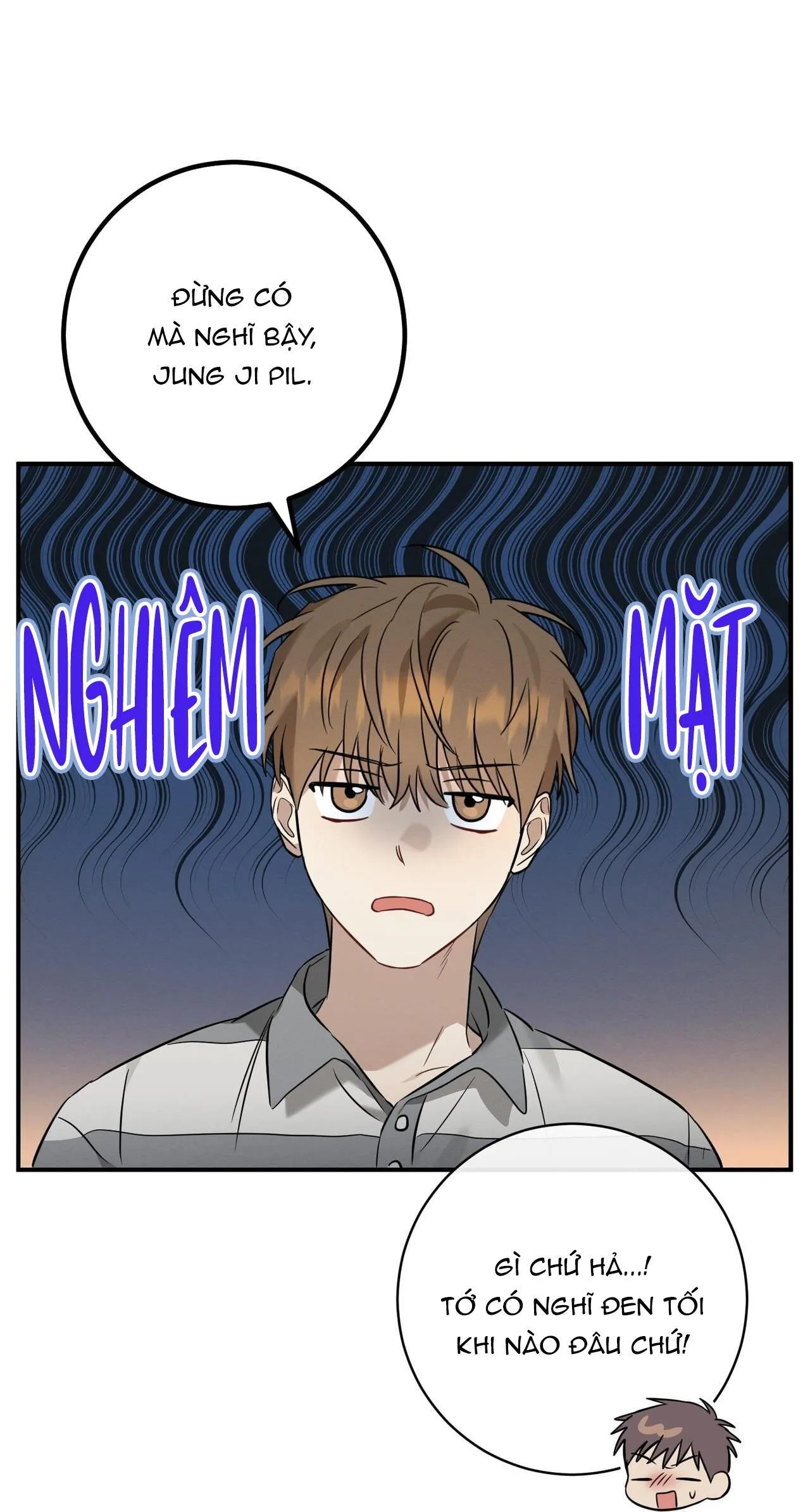 TÌNH YÊU MẬN NGỌT Chapter 24 Trang 52