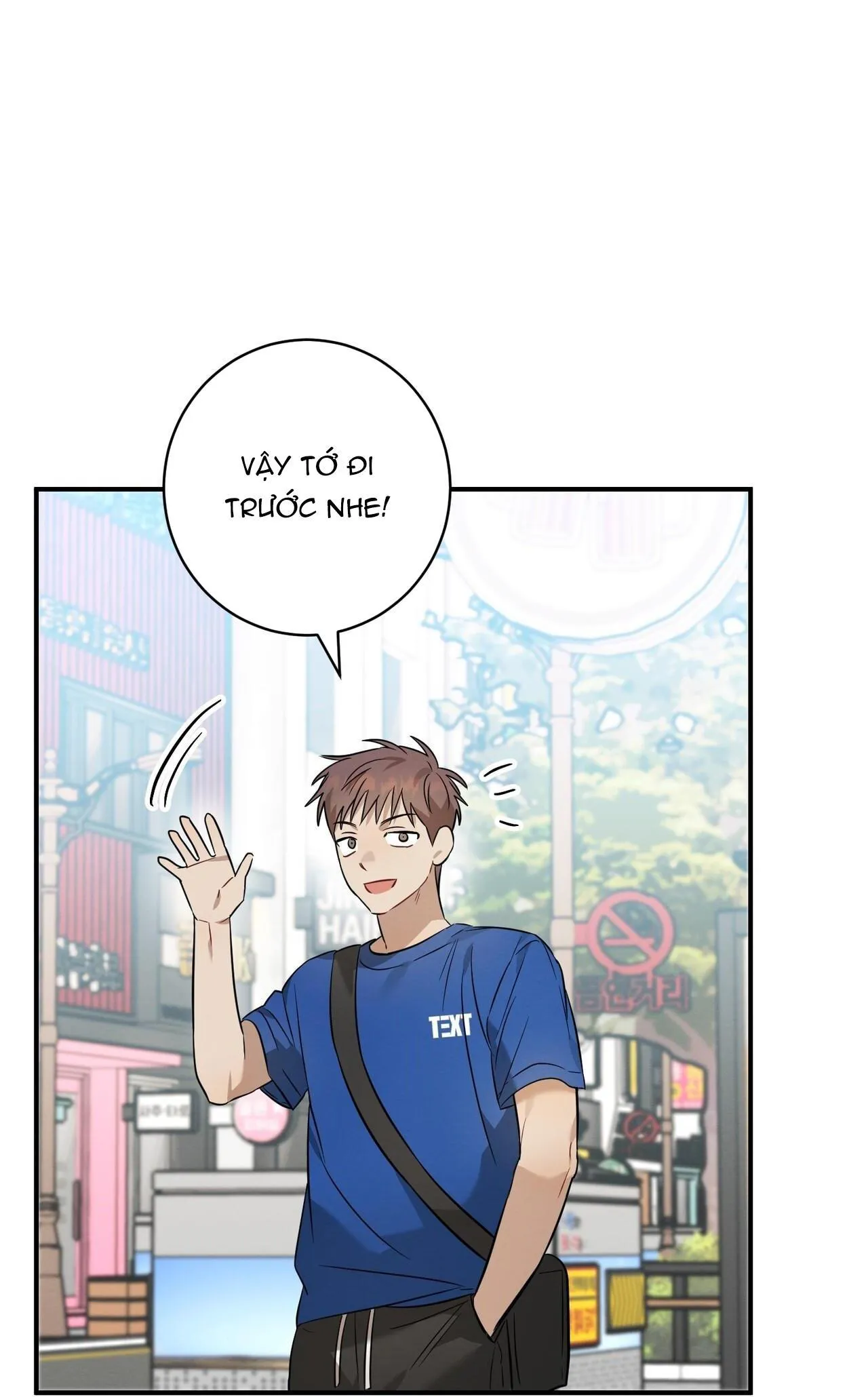 TÌNH YÊU MẬN NGỌT Chapter 24 Trang 58