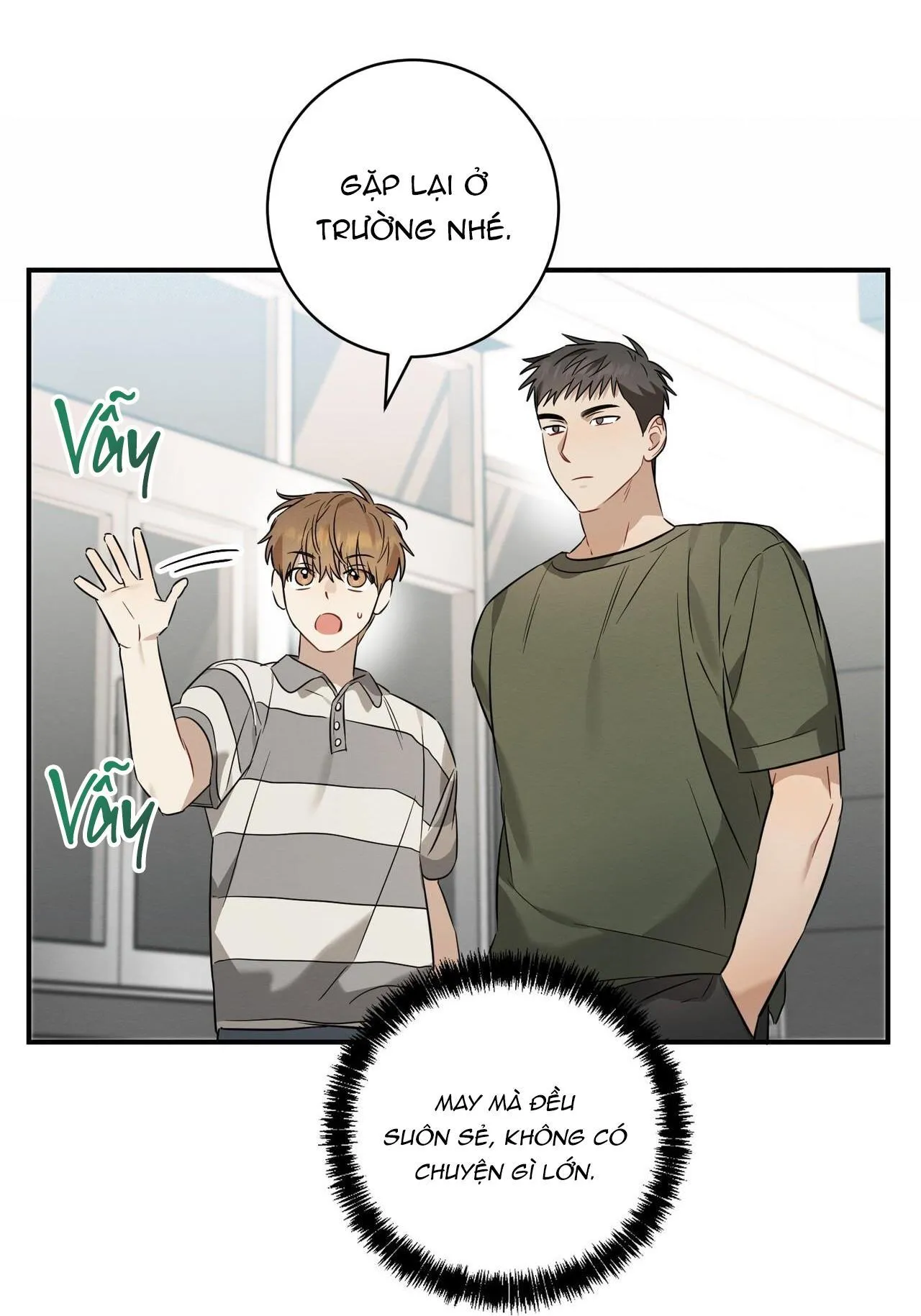 TÌNH YÊU MẬN NGỌT Chapter 24 Trang 60