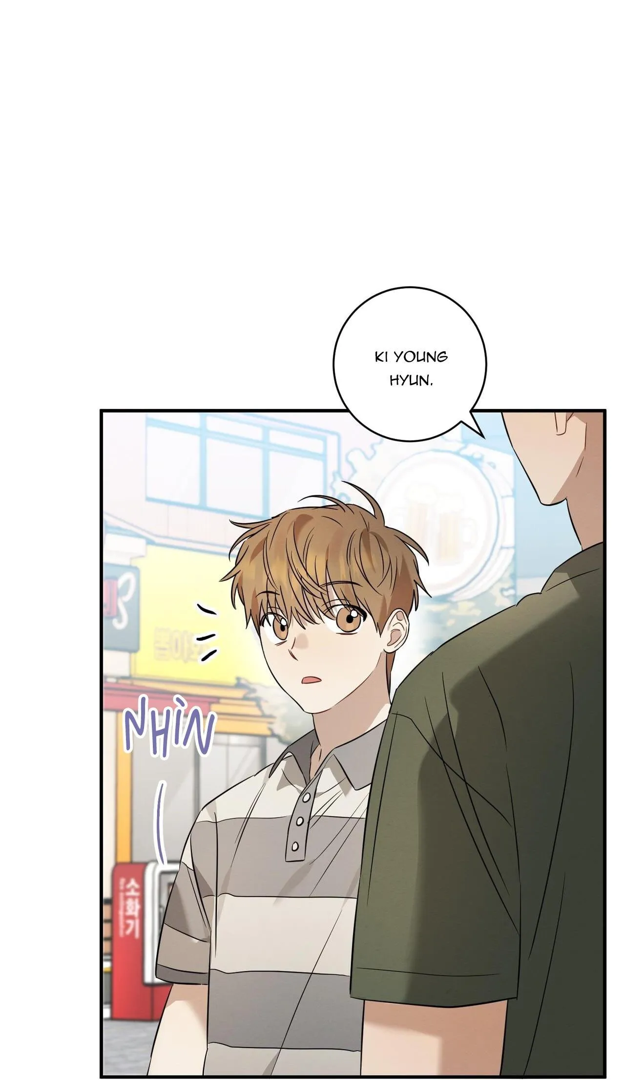 TÌNH YÊU MẬN NGỌT Chapter 24 Trang 62