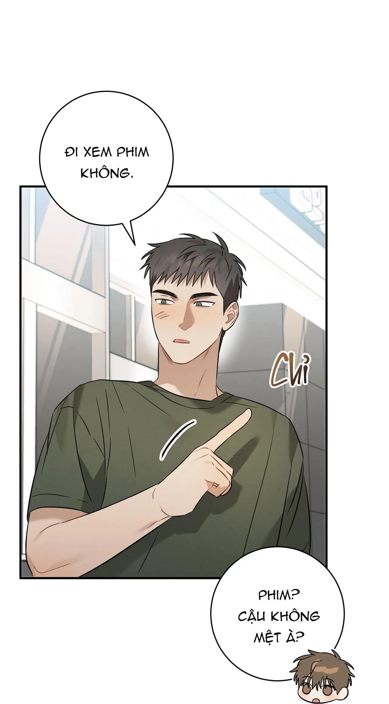 TÌNH YÊU MẬN NGỌT Chapter 24 Trang 64