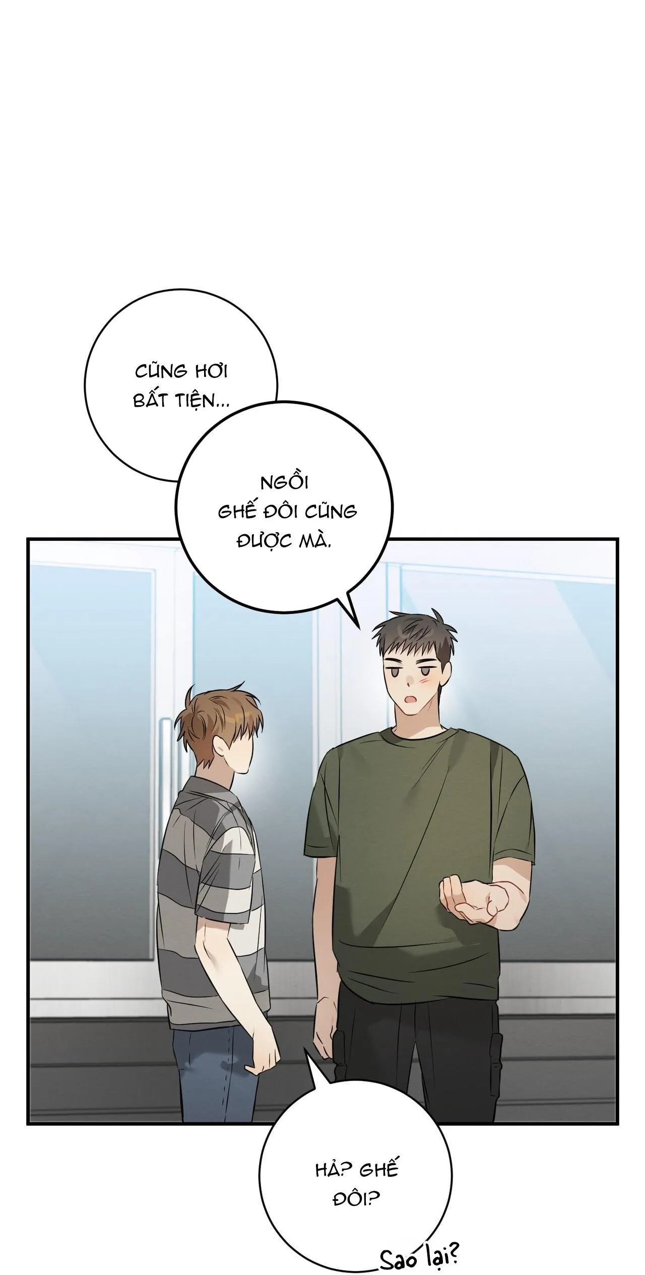 TÌNH YÊU MẬN NGỌT Chapter 24 Trang 65