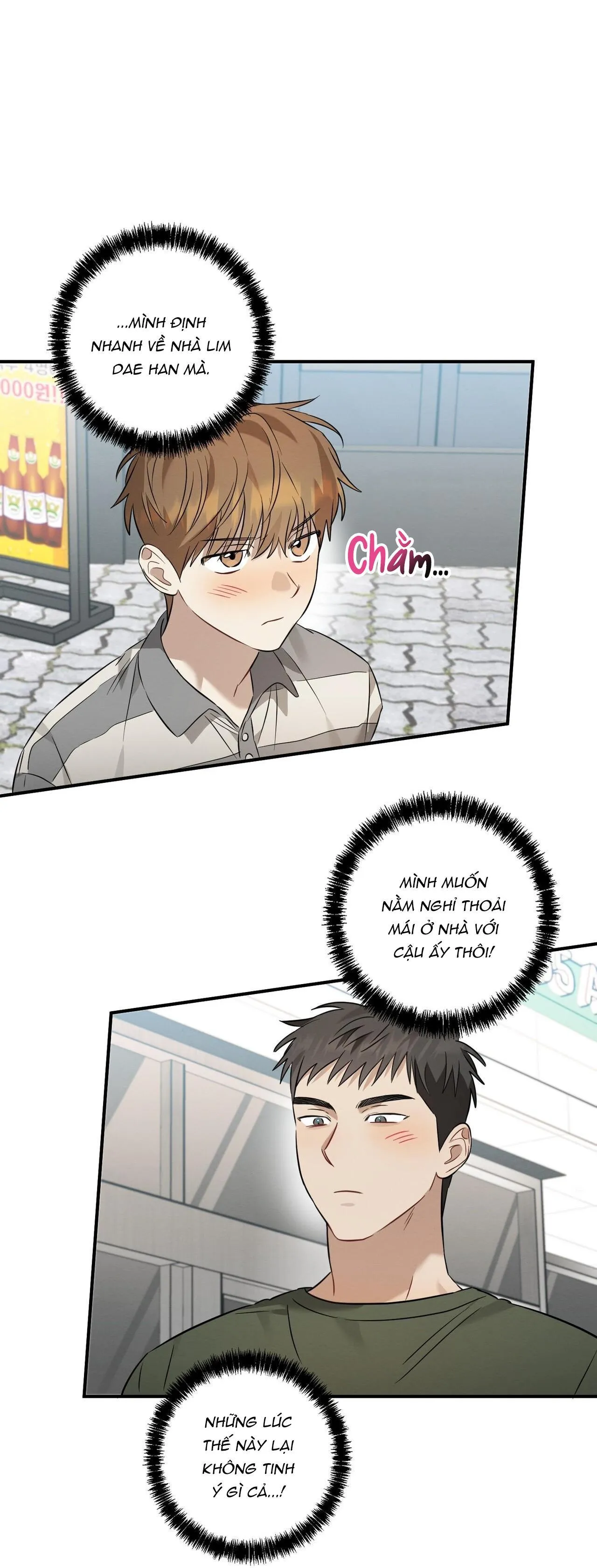 TÌNH YÊU MẬN NGỌT Chapter 24 Trang 66