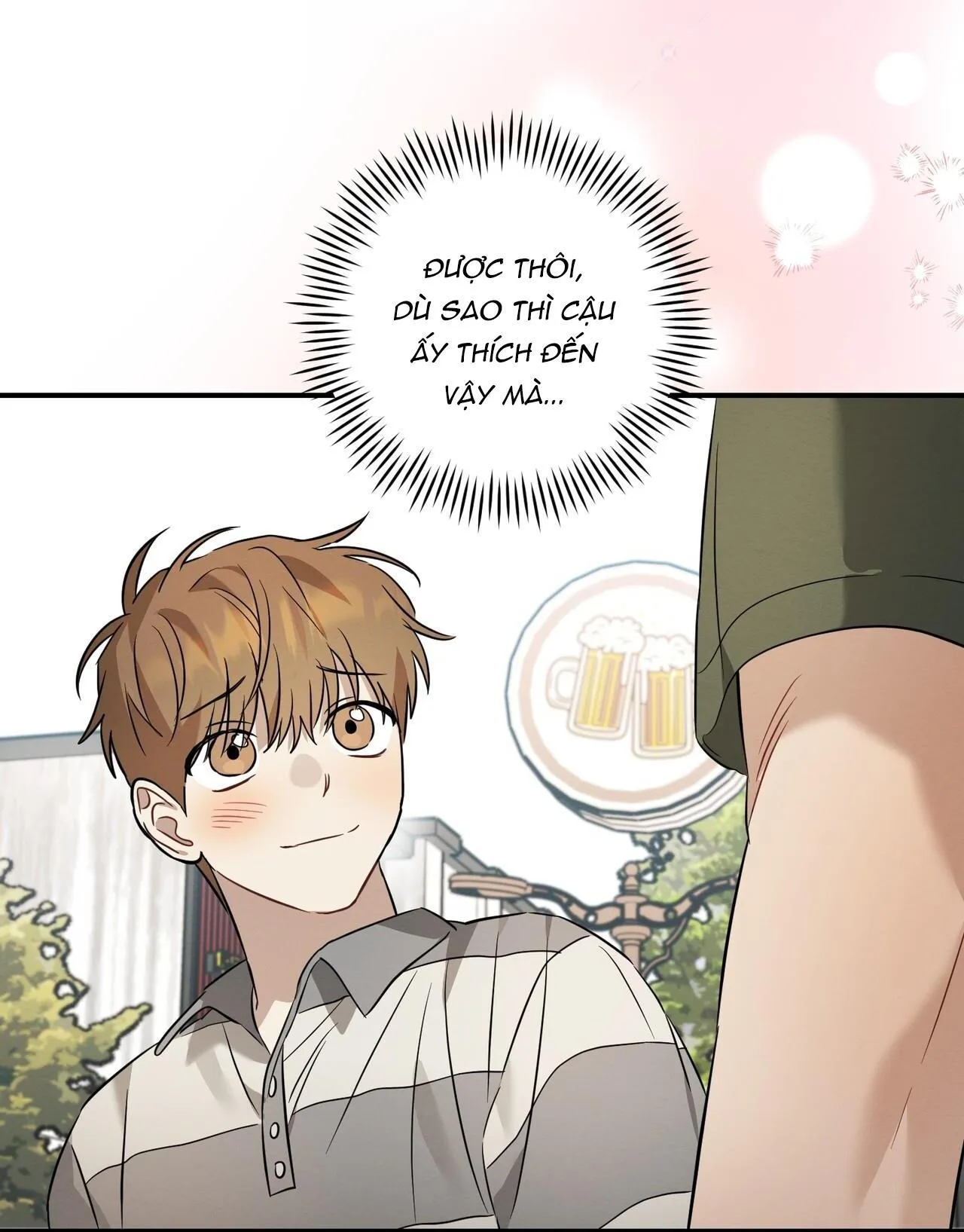 TÌNH YÊU MẬN NGỌT Chapter 24 Trang 70