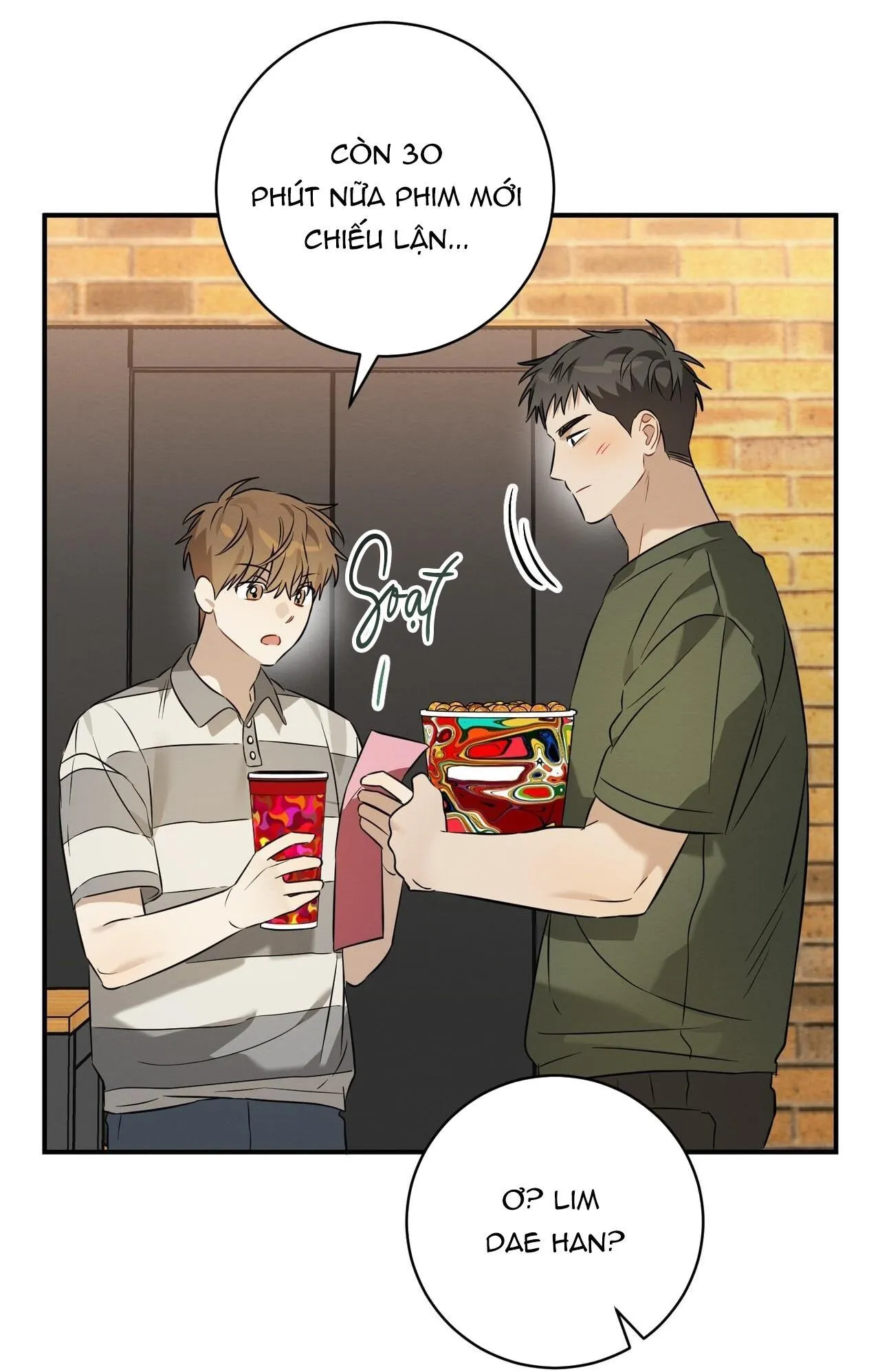 TÌNH YÊU MẬN NGỌT Chapter 24 Trang 77