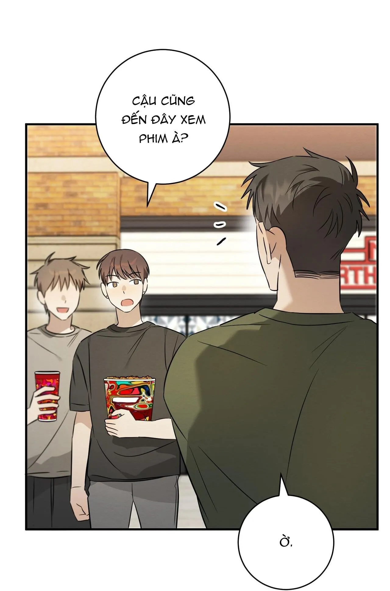 TÌNH YÊU MẬN NGỌT Chapter 24 Trang 79