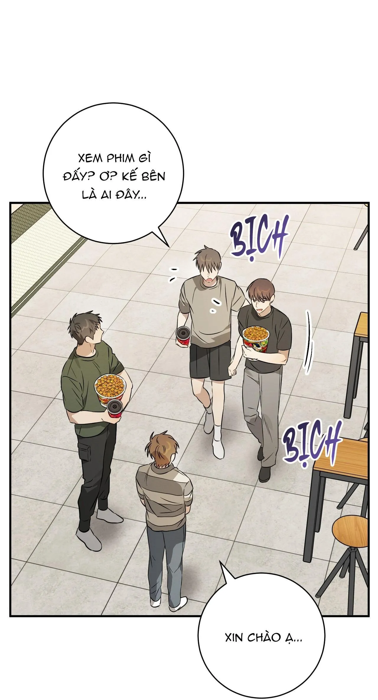 TÌNH YÊU MẬN NGỌT Chapter 24 Trang 81