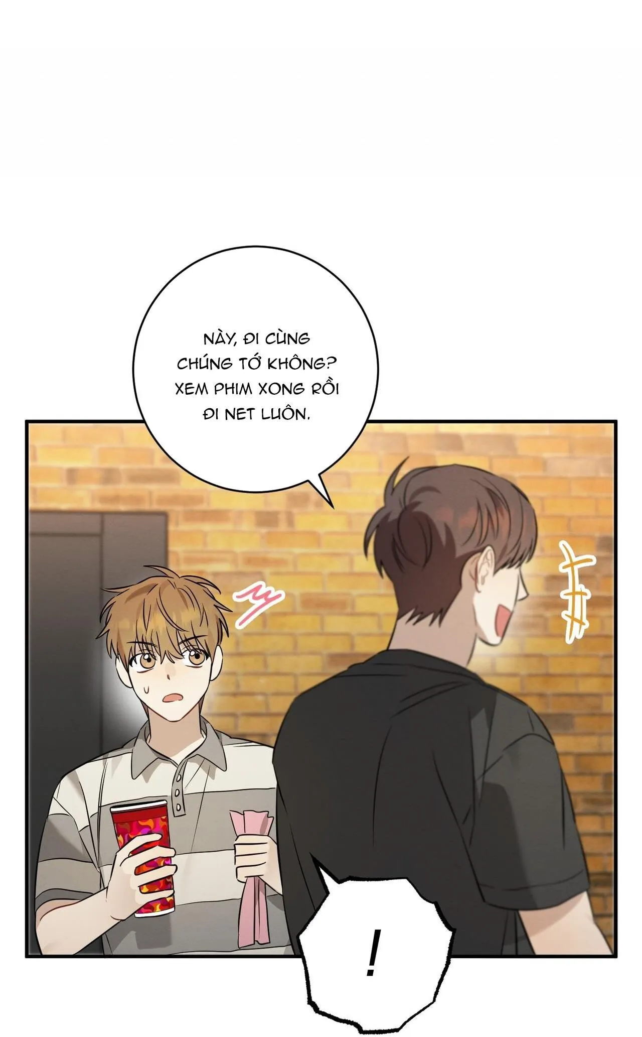 TÌNH YÊU MẬN NGỌT Chapter 24 Trang 82