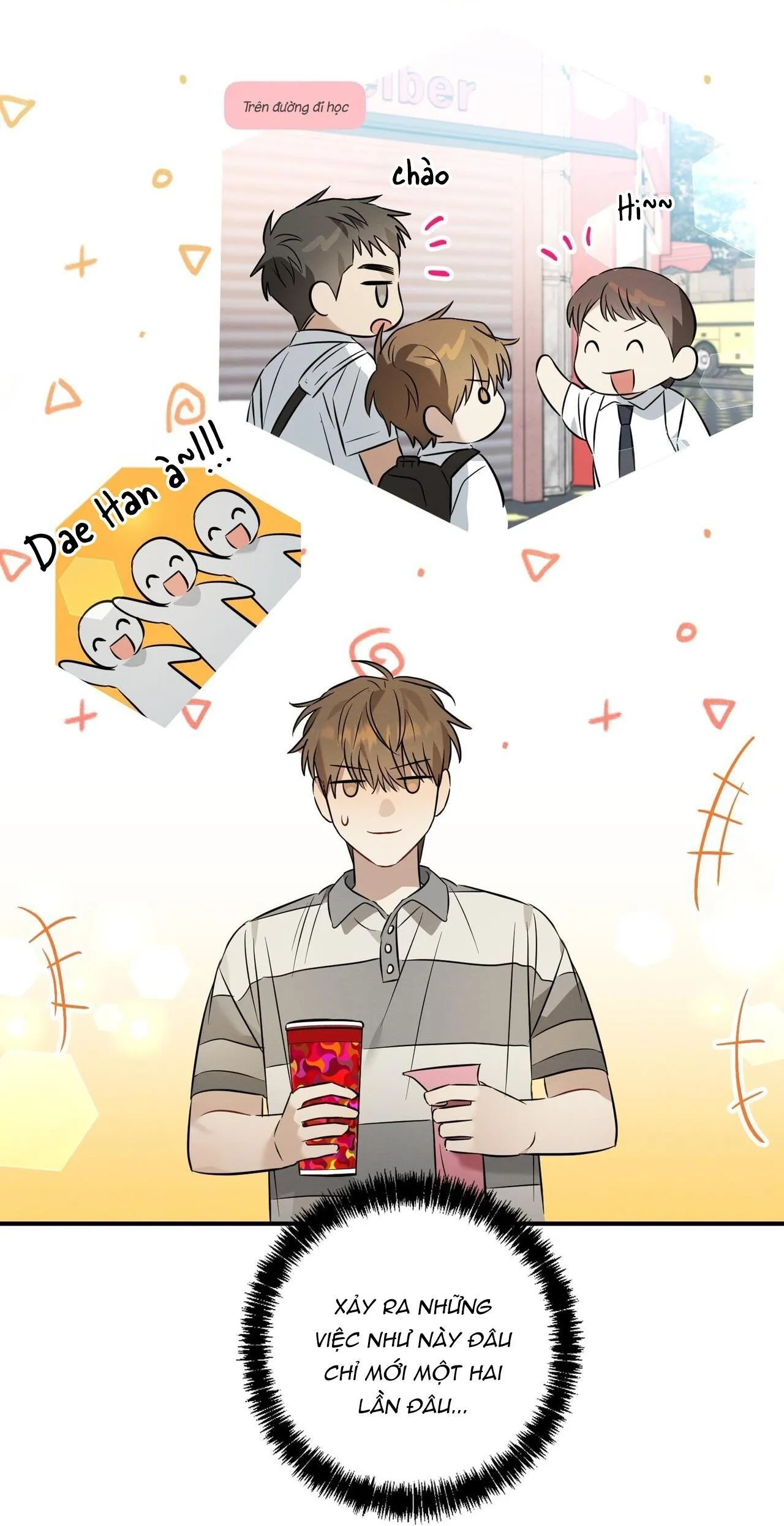 TÌNH YÊU MẬN NGỌT Chapter 24 Trang 86