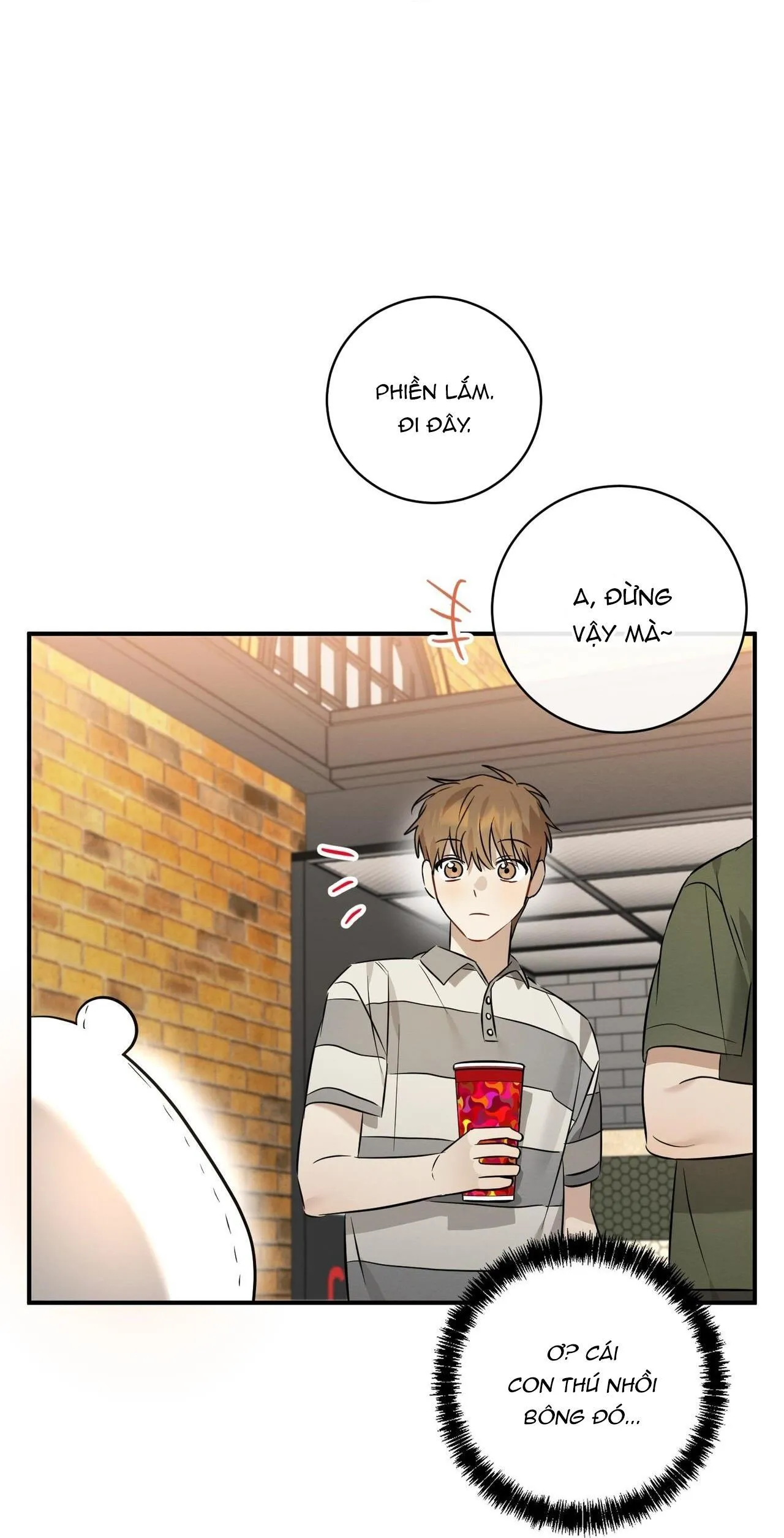 TÌNH YÊU MẬN NGỌT Chapter 24 Trang 87