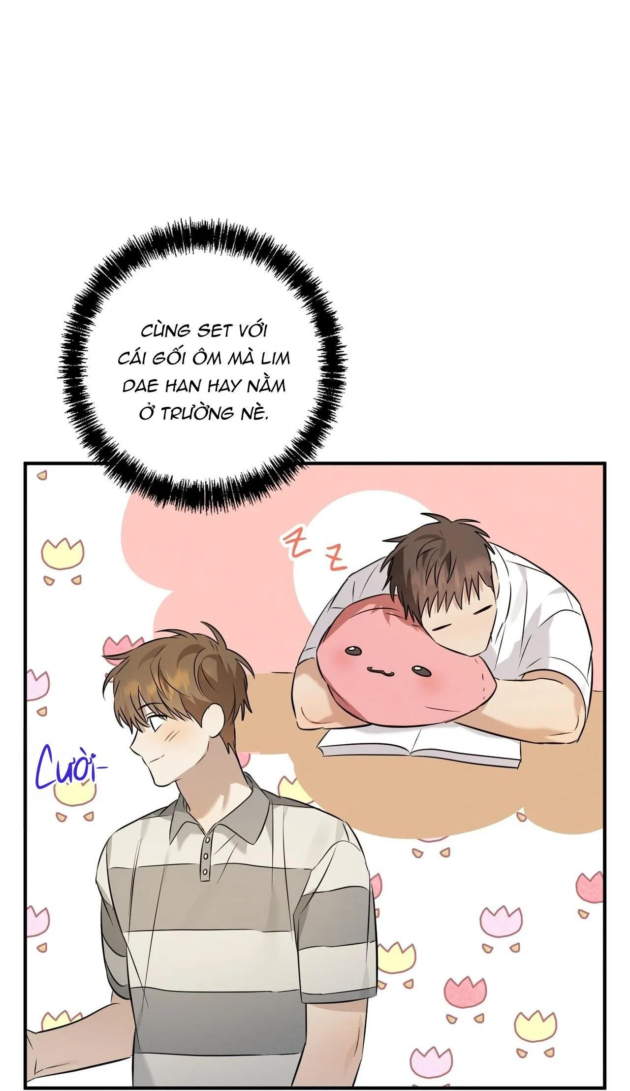 TÌNH YÊU MẬN NGỌT Chapter 24 Trang 89