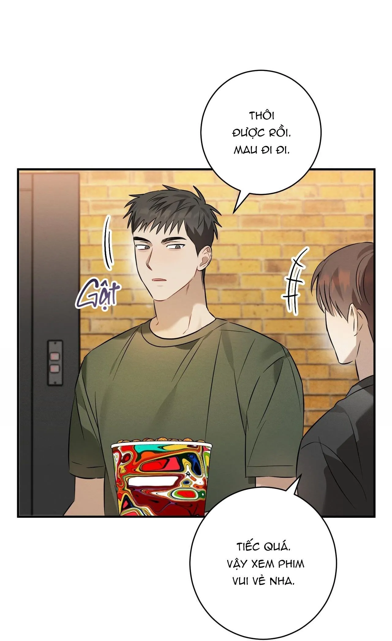 TÌNH YÊU MẬN NGỌT Chapter 24 Trang 91