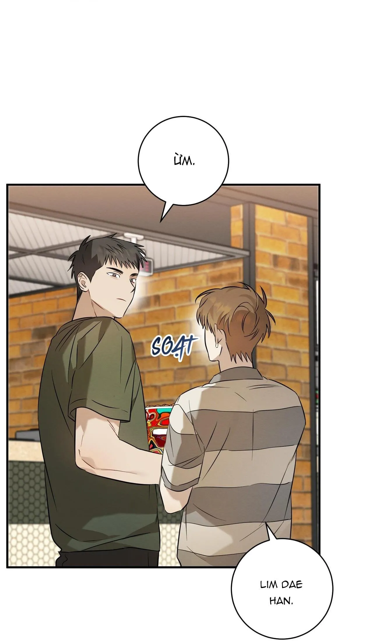 TÌNH YÊU MẬN NGỌT Chapter 24 Trang 94