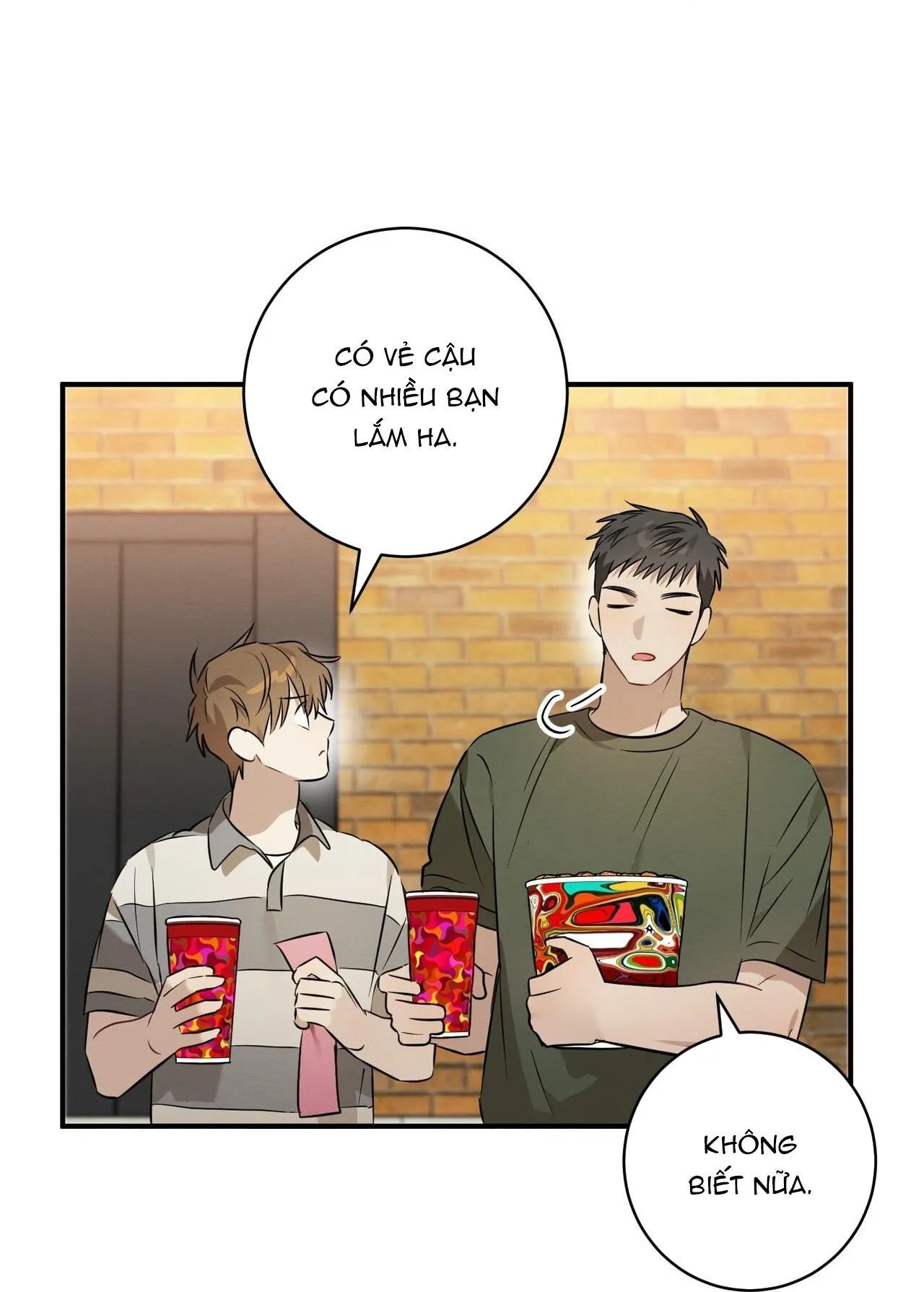 TÌNH YÊU MẬN NGỌT Chapter 24 Trang 95