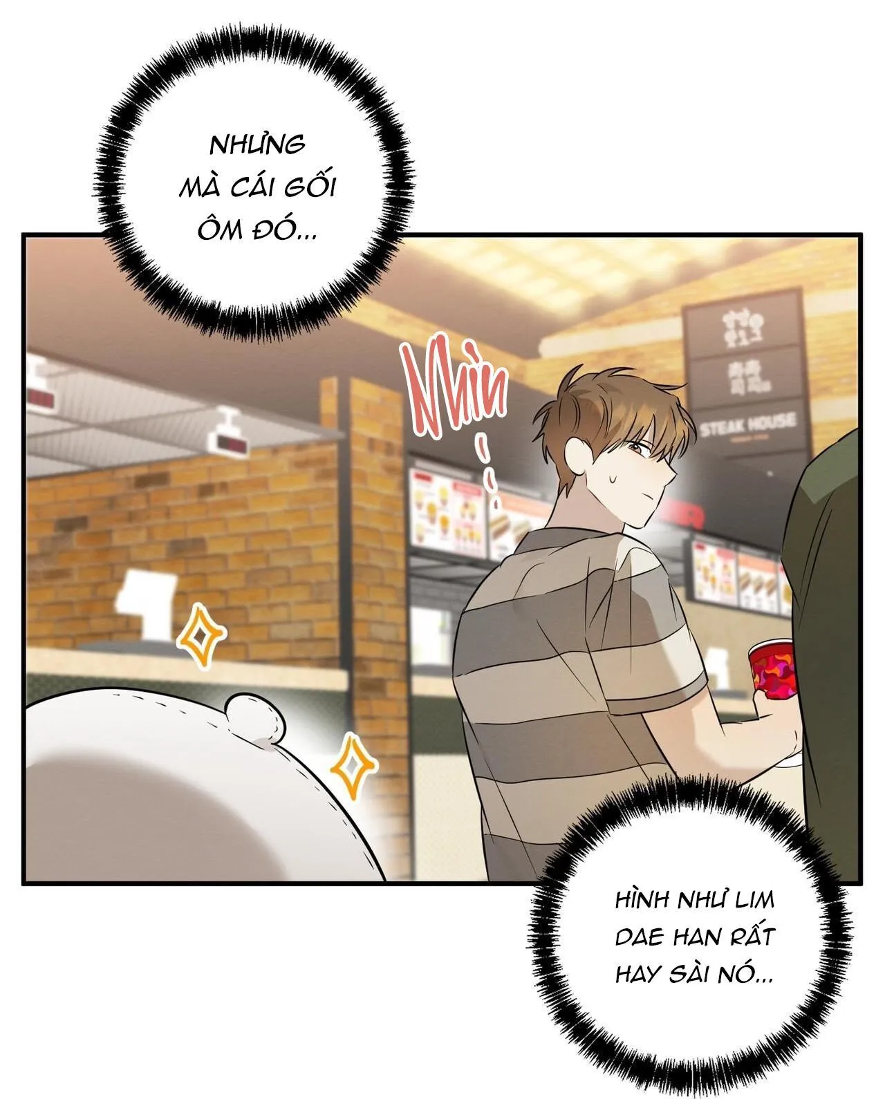 TÌNH YÊU MẬN NGỌT Chapter 24 Trang 98