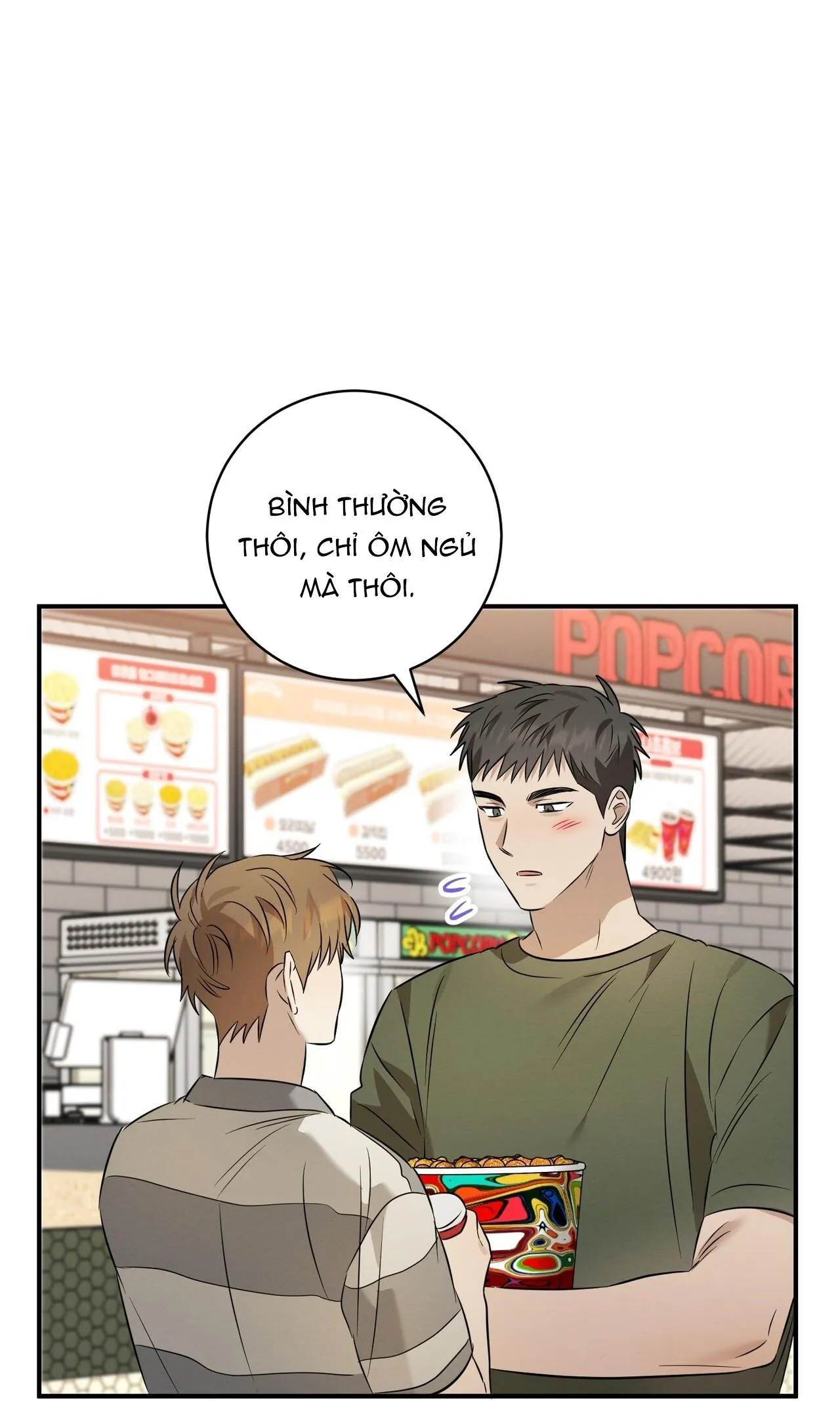 TÌNH YÊU MẬN NGỌT Chapter 24 Trang 103