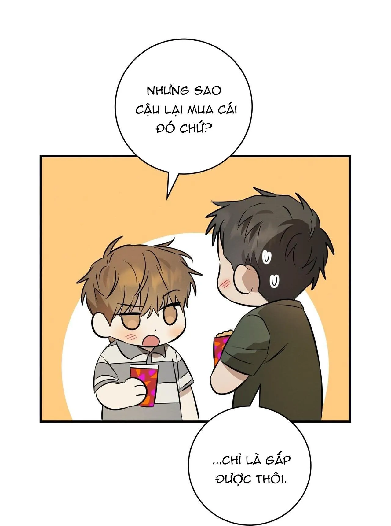 TÌNH YÊU MẬN NGỌT Chapter 24 Trang 105