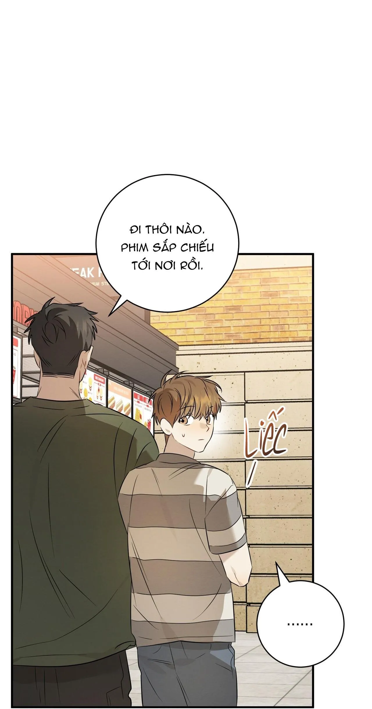 TÌNH YÊU MẬN NGỌT Chapter 24 Trang 106