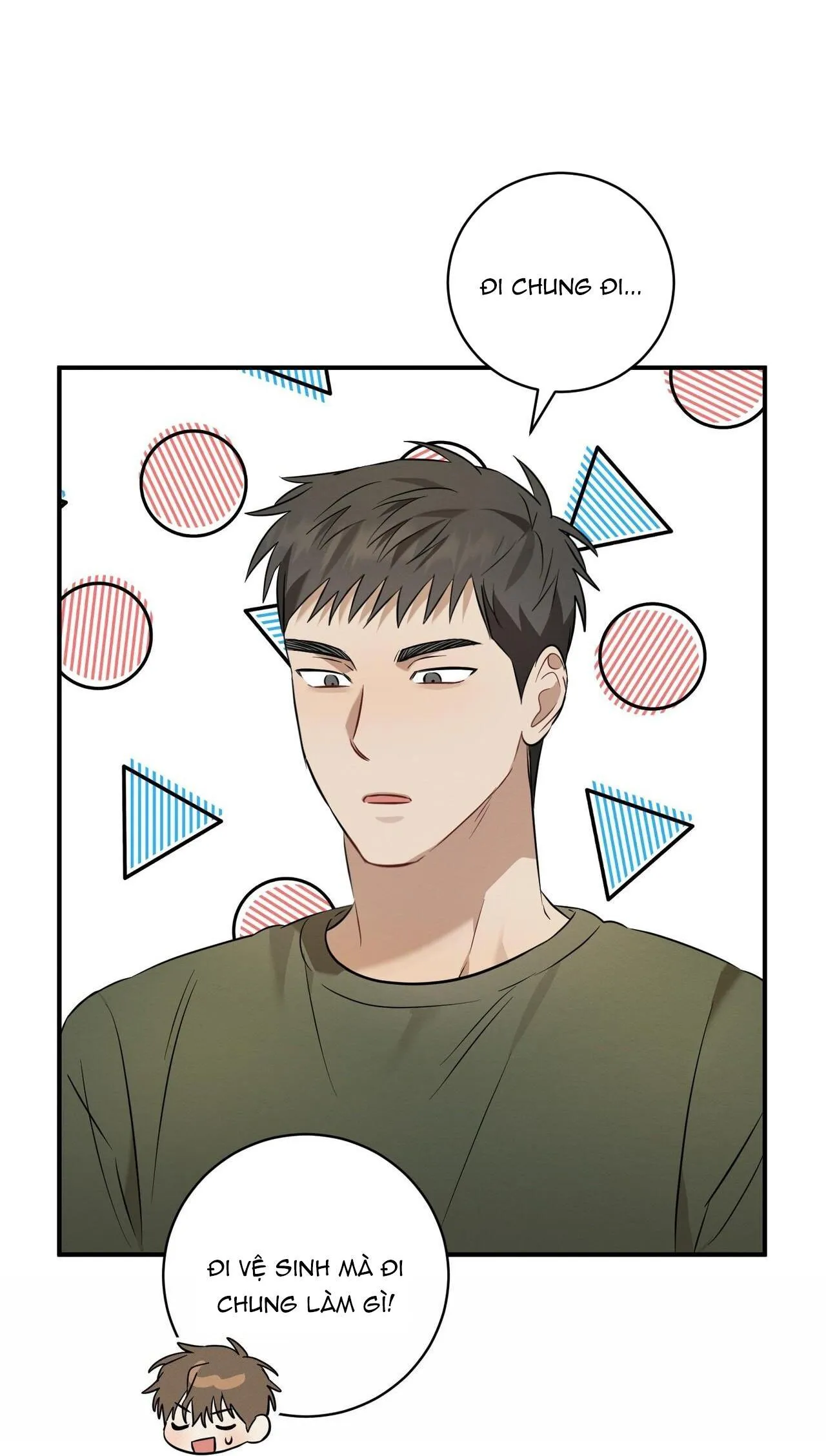 TÌNH YÊU MẬN NGỌT Chapter 24 Trang 111