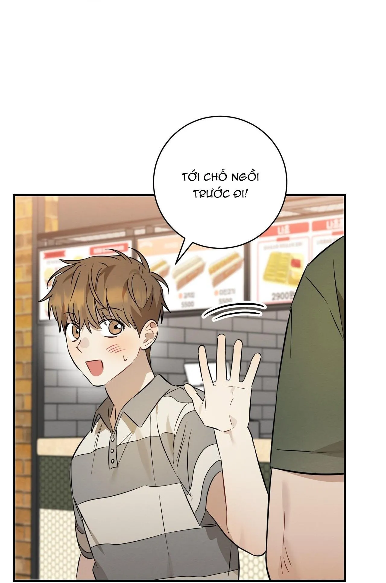 TÌNH YÊU MẬN NGỌT Chapter 24 Trang 112