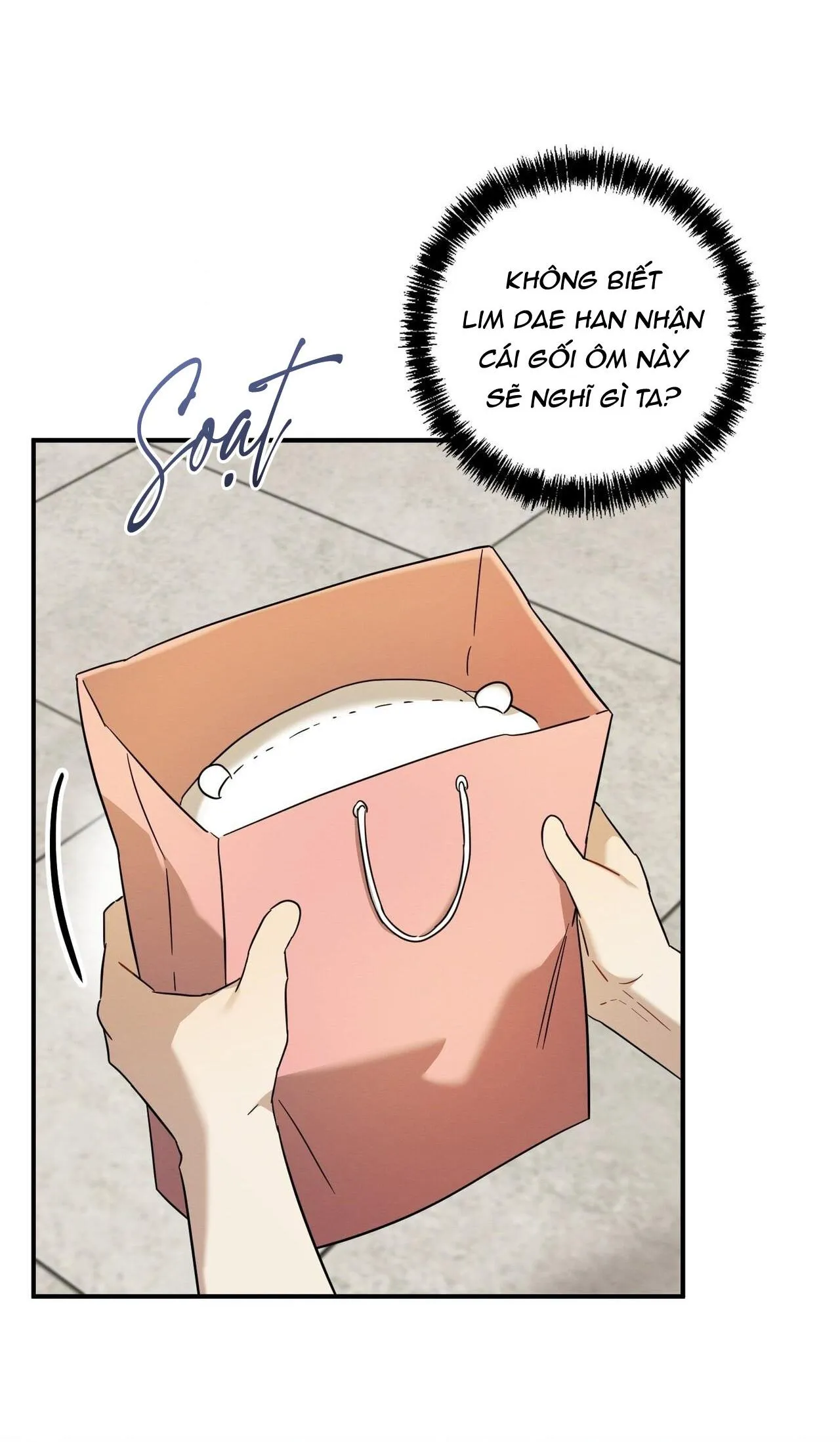 TÌNH YÊU MẬN NGỌT Chapter 25 Trang 4