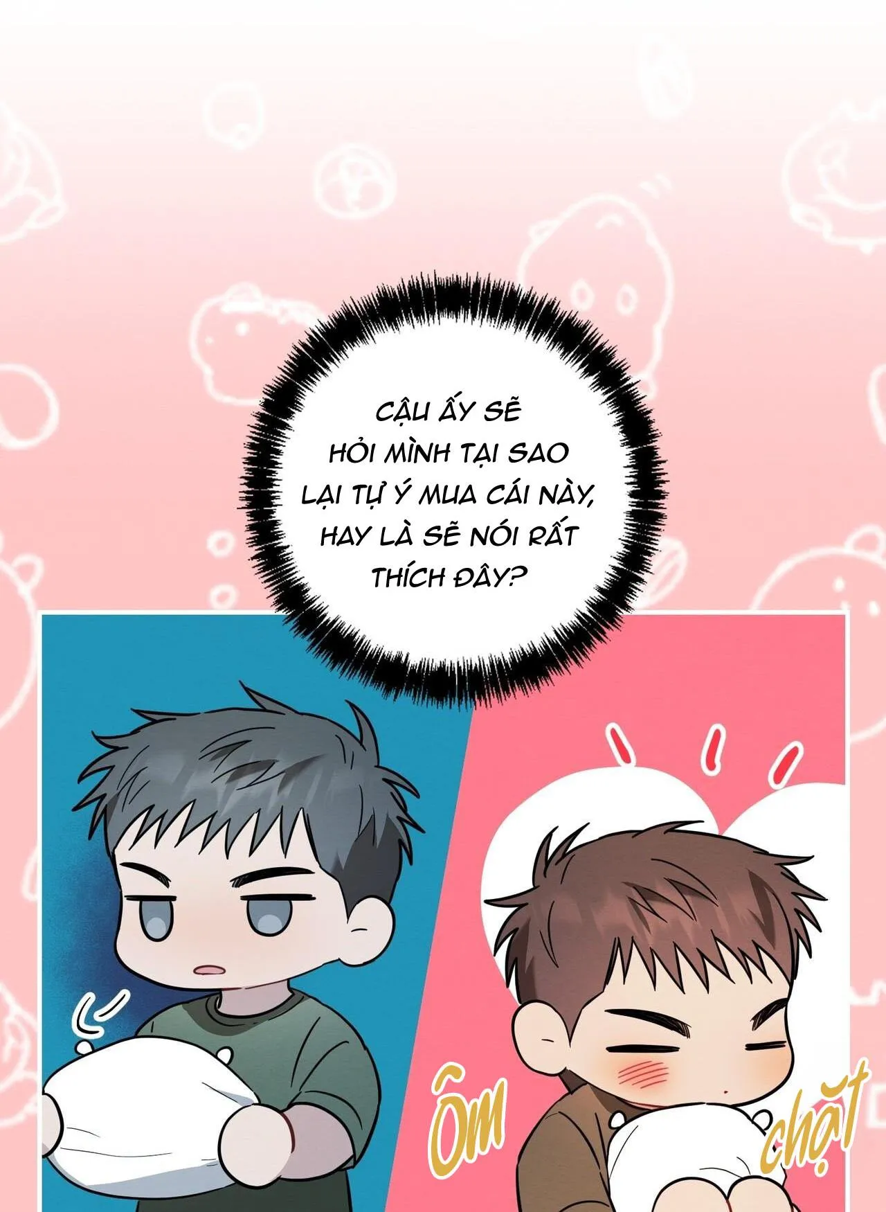 TÌNH YÊU MẬN NGỌT Chapter 25 Trang 5