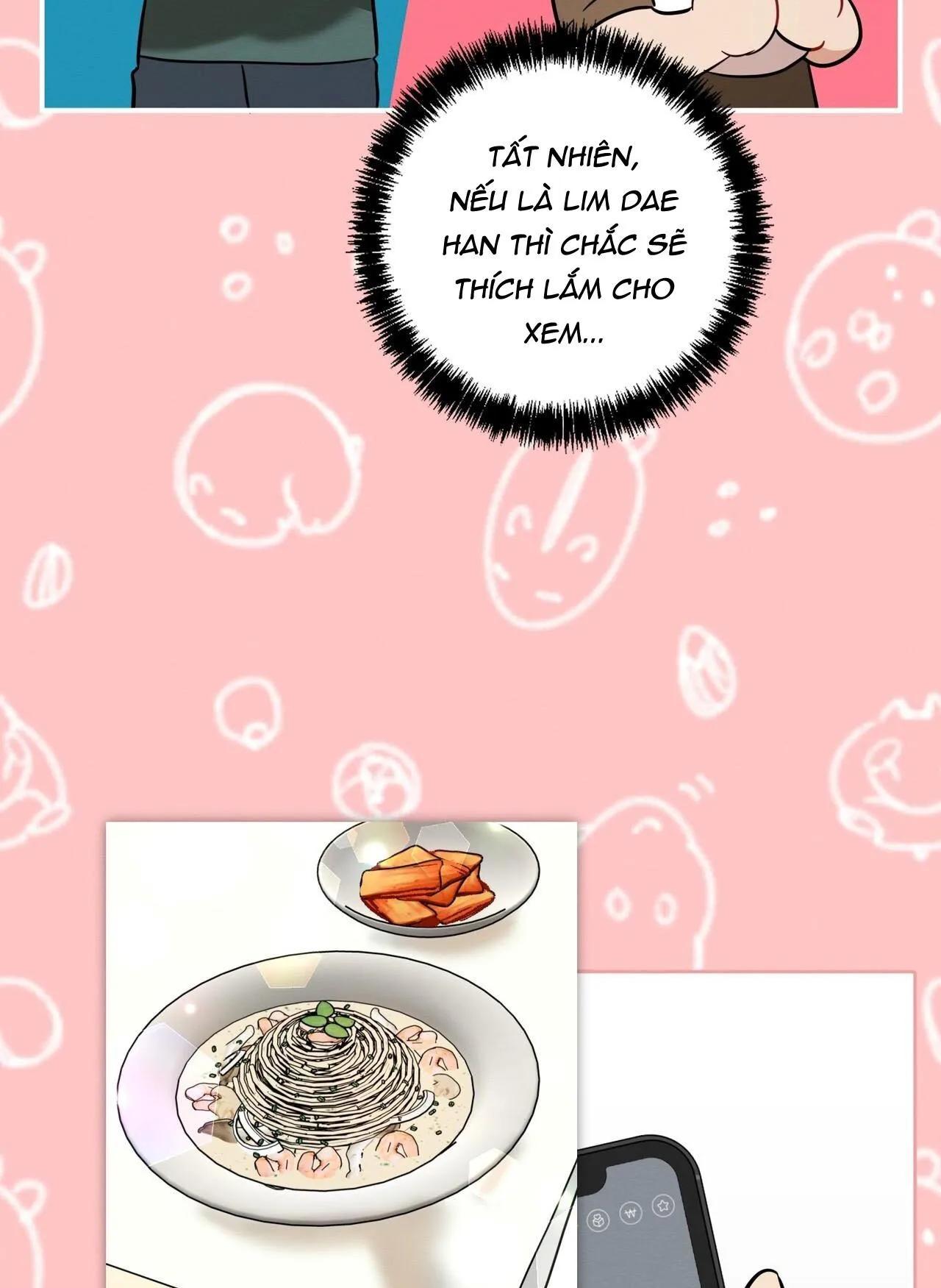 TÌNH YÊU MẬN NGỌT Chapter 25 Trang 6