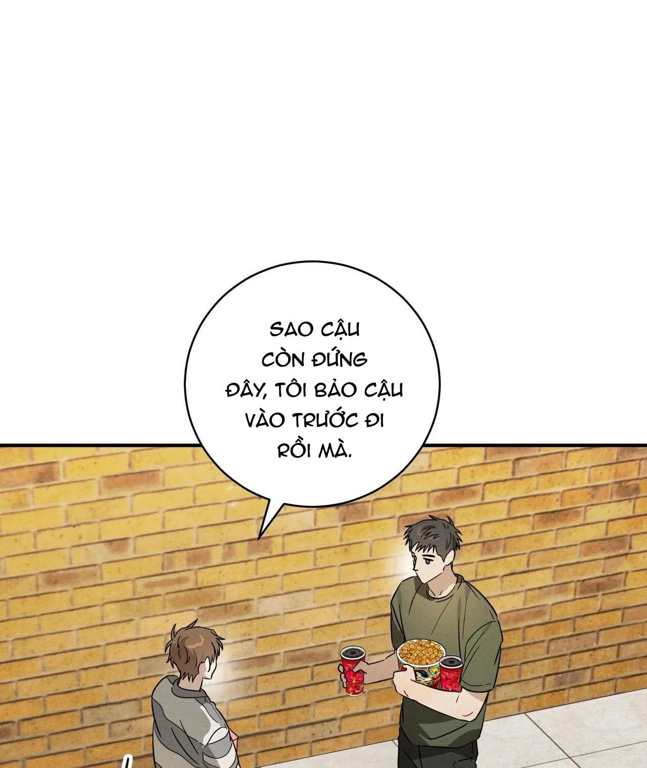 TÌNH YÊU MẬN NGỌT Chapter 25 Trang 9