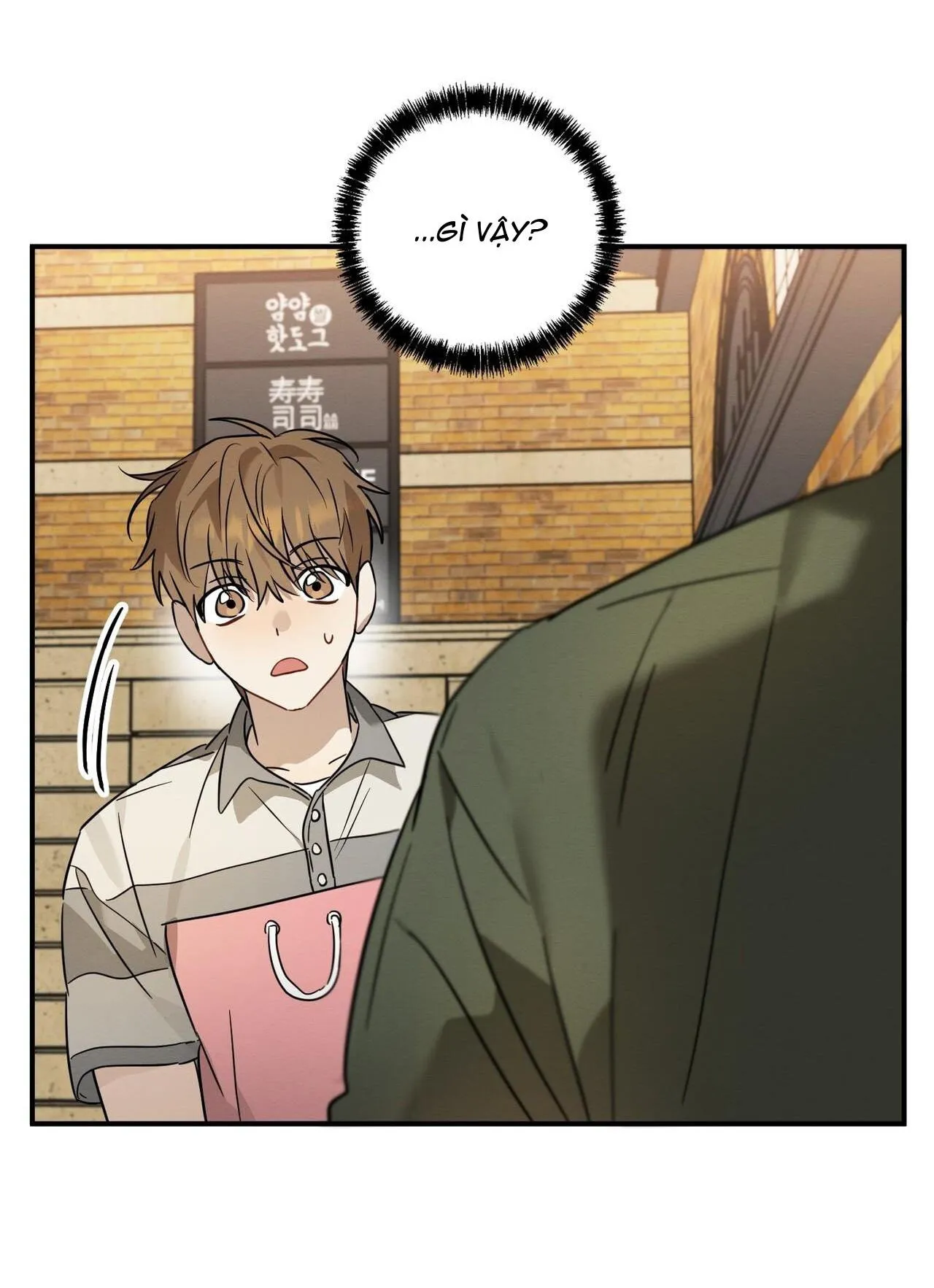 TÌNH YÊU MẬN NGỌT Chapter 25 Trang 16