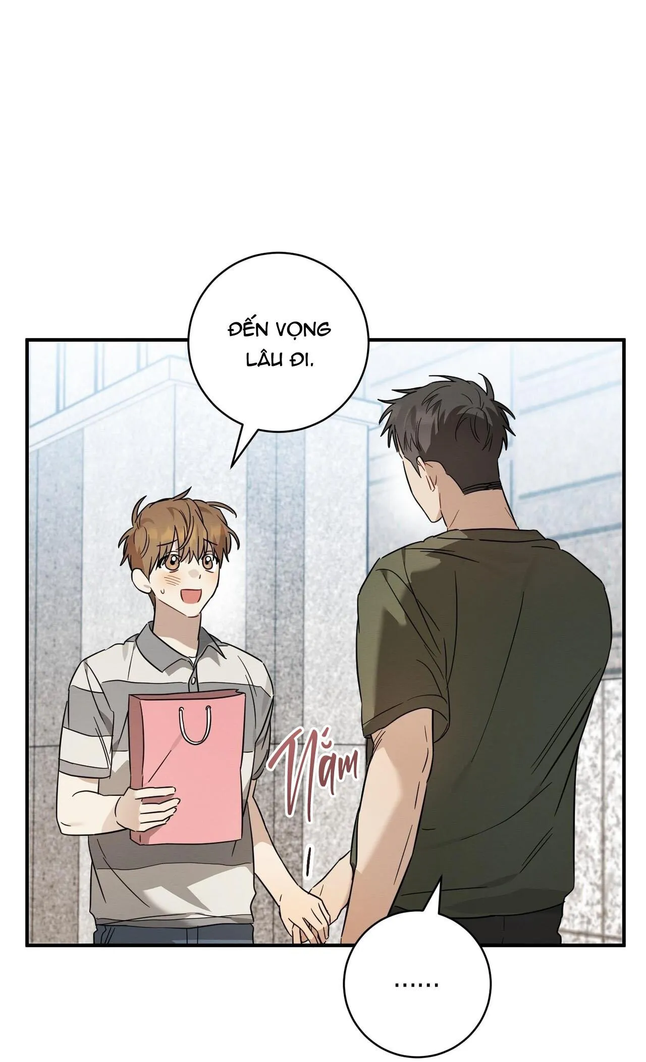 TÌNH YÊU MẬN NGỌT Chapter 25 Trang 24