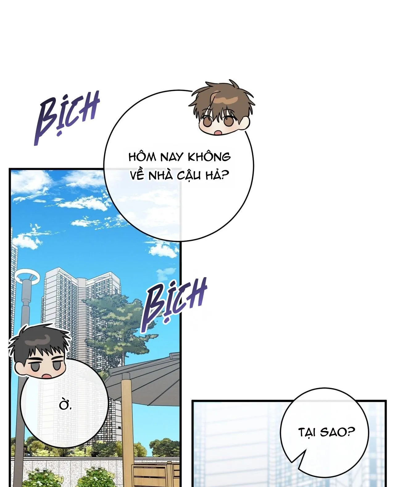 TÌNH YÊU MẬN NGỌT Chapter 25 Trang 26