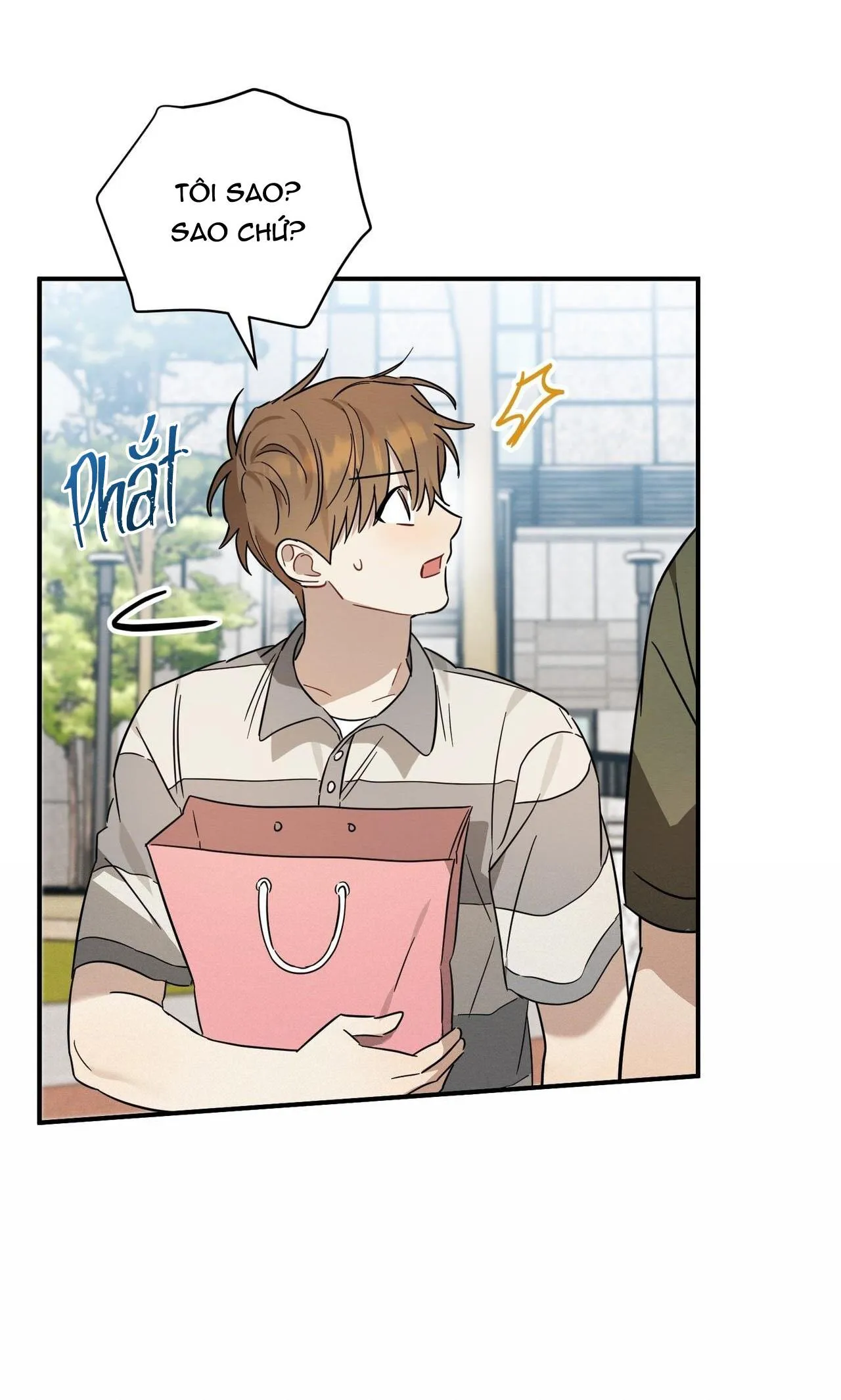 TÌNH YÊU MẬN NGỌT Chapter 25 Trang 28