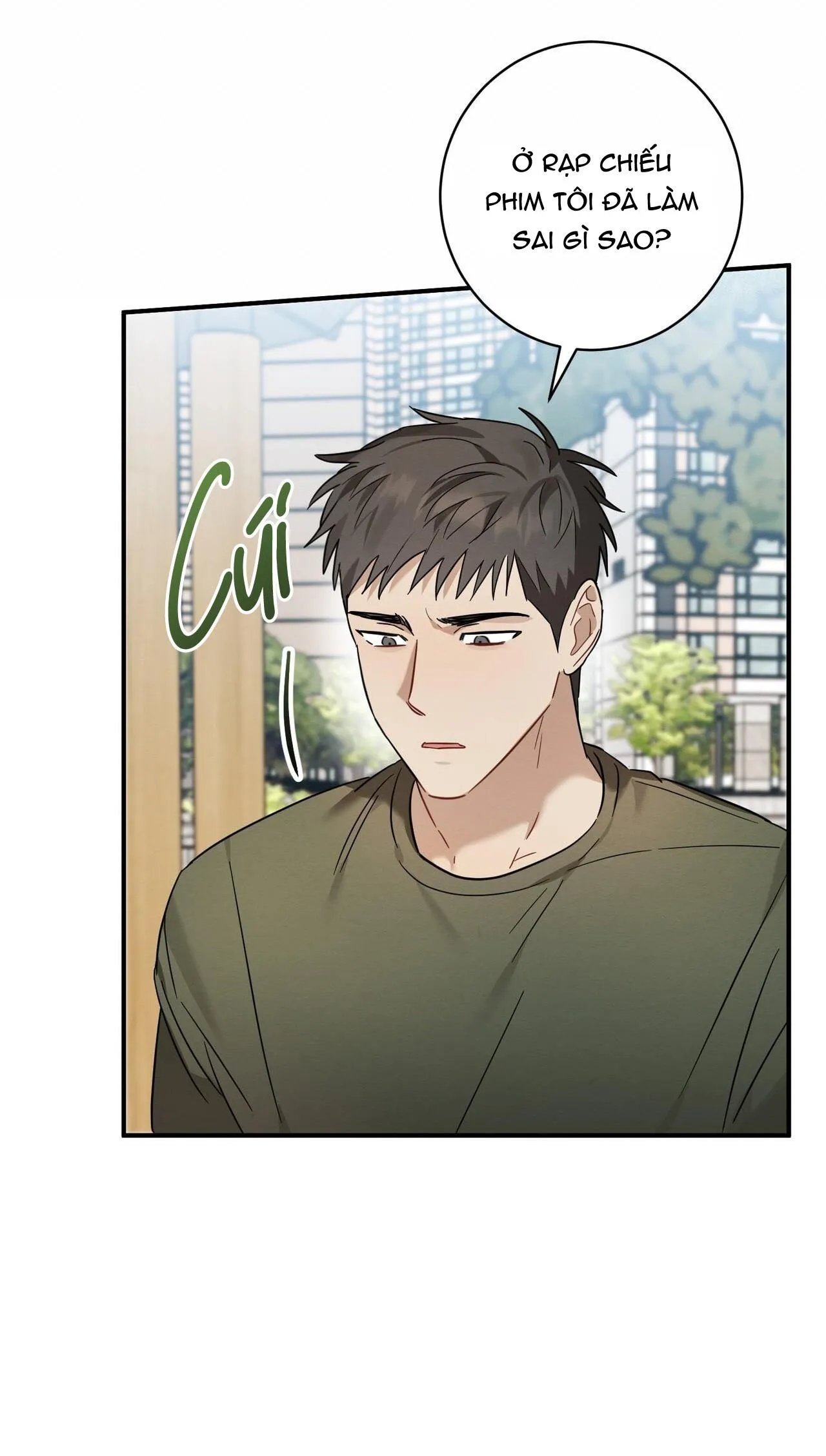 TÌNH YÊU MẬN NGỌT Chapter 25 Trang 29