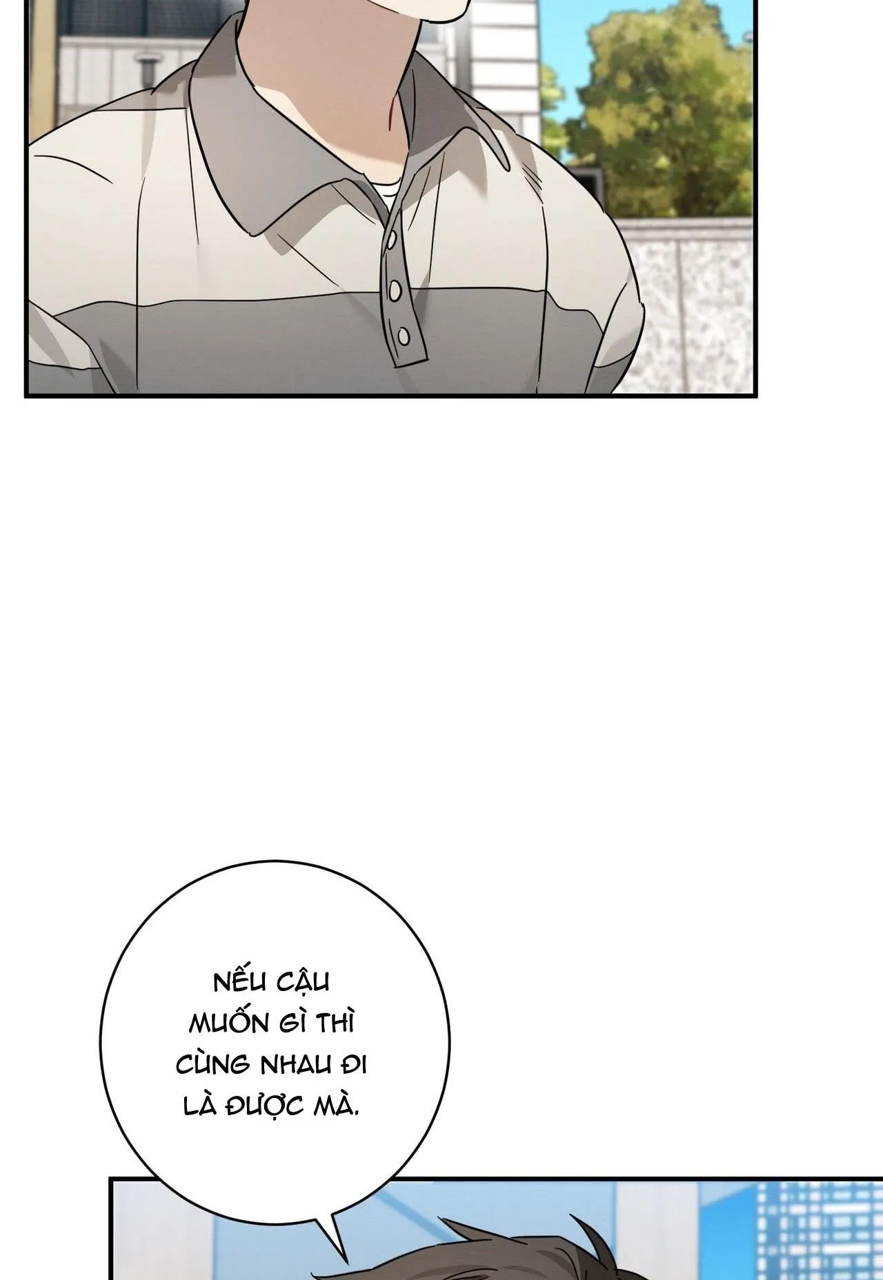 TÌNH YÊU MẬN NGỌT Chapter 25 Trang 32