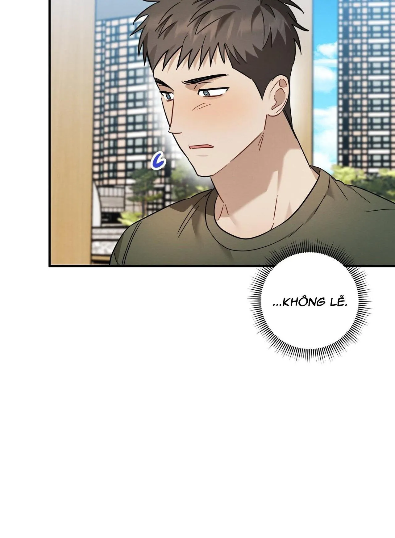 TÌNH YÊU MẬN NGỌT Chapter 25 Trang 33