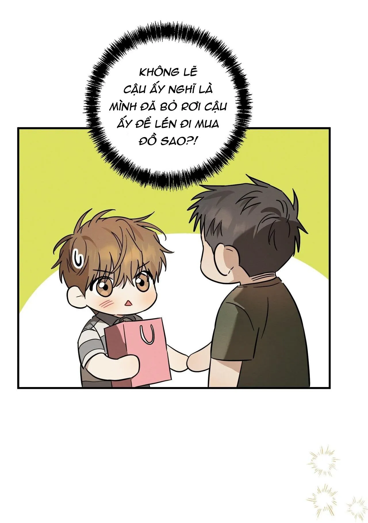 TÌNH YÊU MẬN NGỌT Chapter 25 Trang 34