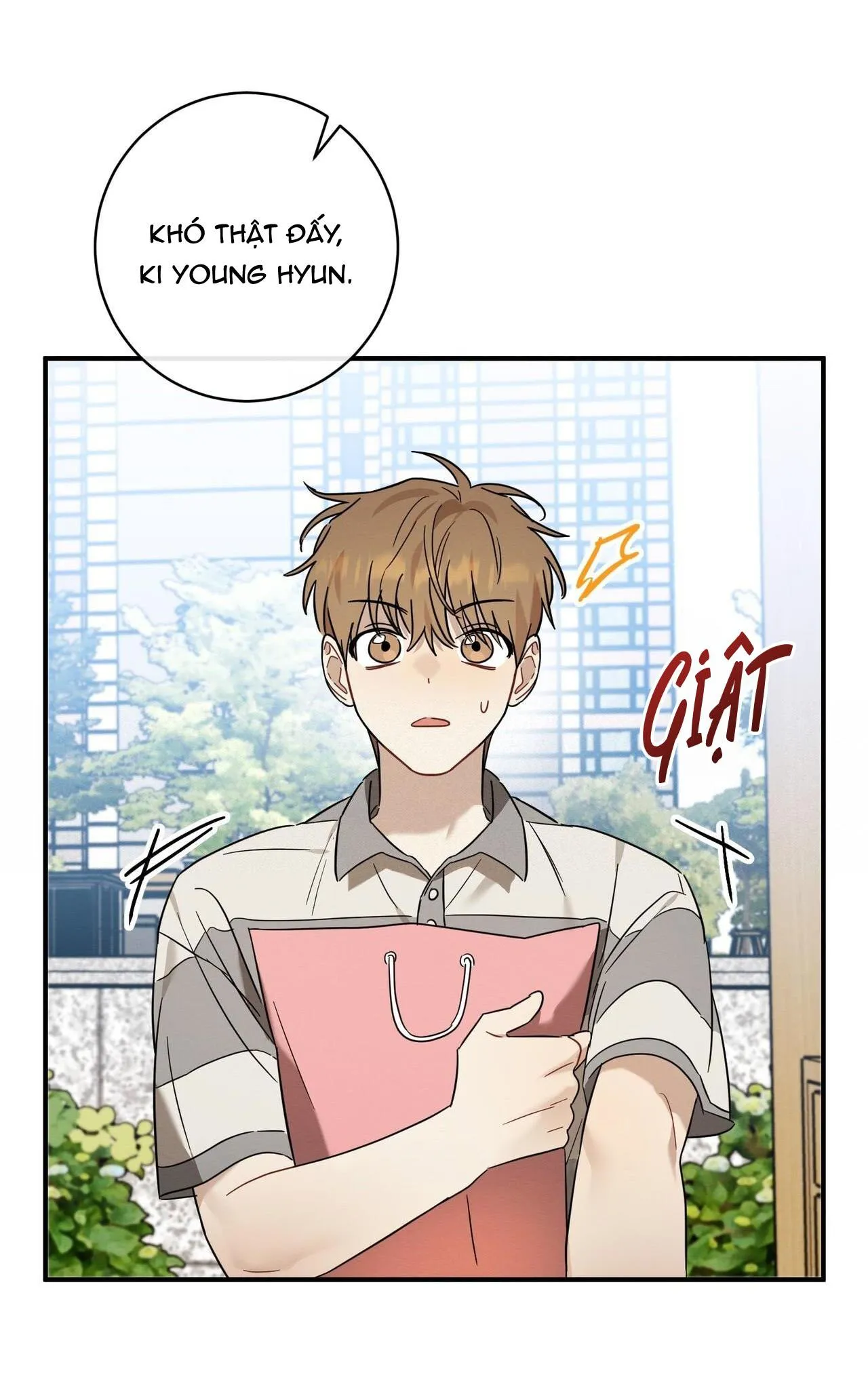 TÌNH YÊU MẬN NGỌT Chapter 25 Trang 36