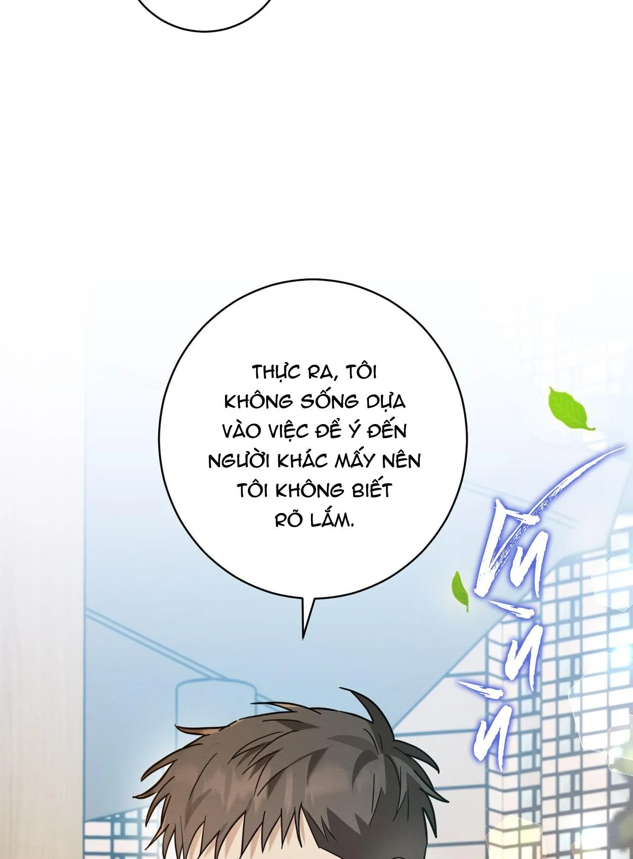 TÌNH YÊU MẬN NGỌT Chapter 25 Trang 39