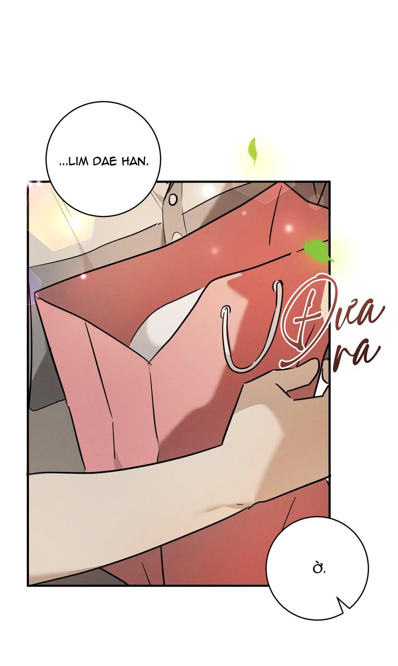 TÌNH YÊU MẬN NGỌT Chapter 25 Trang 41