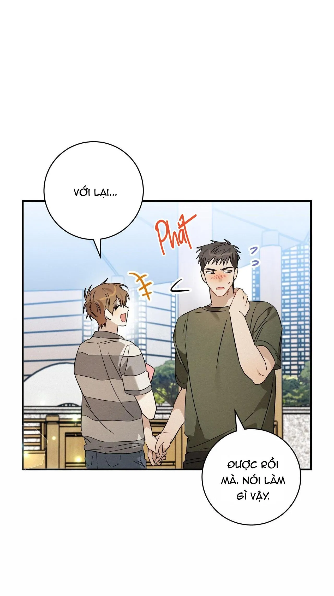 TÌNH YÊU MẬN NGỌT Chapter 25 Trang 44