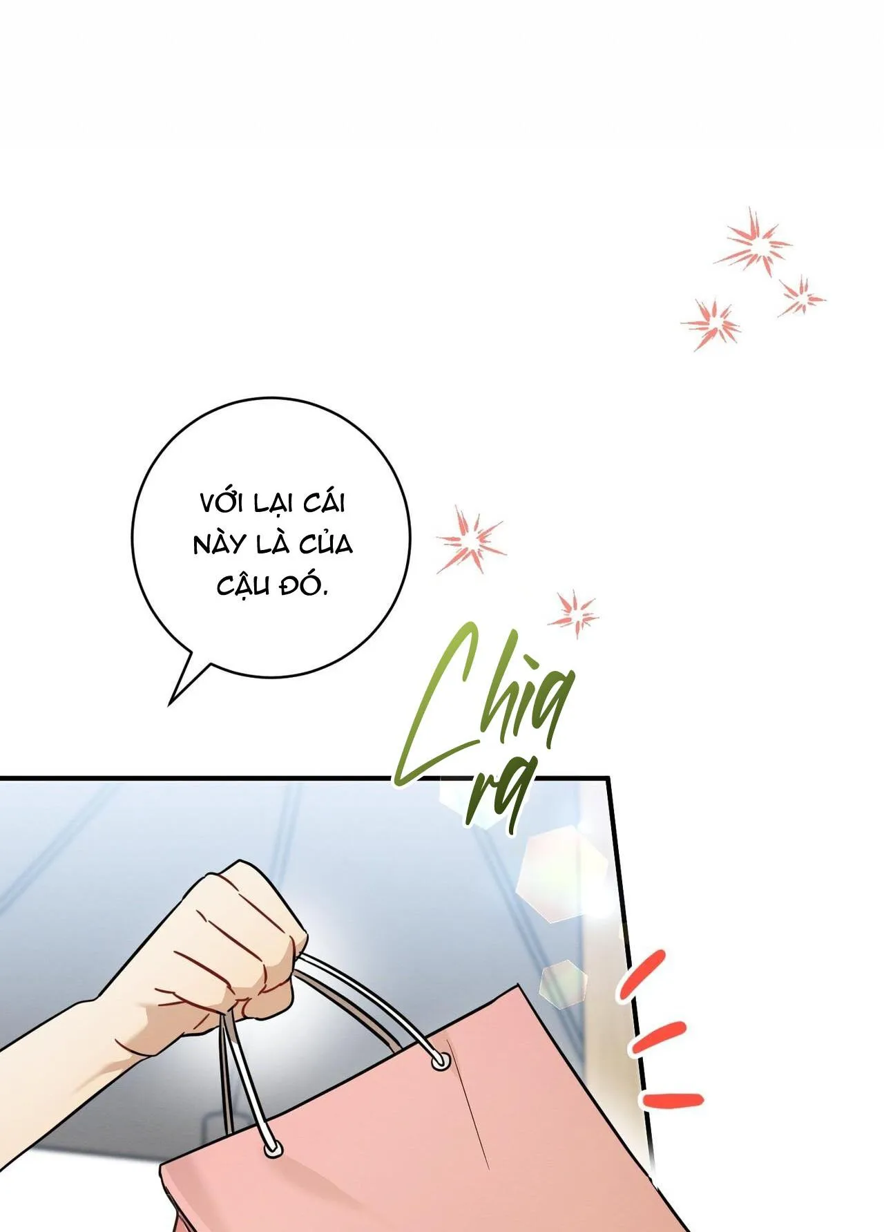 TÌNH YÊU MẬN NGỌT Chapter 25 Trang 45