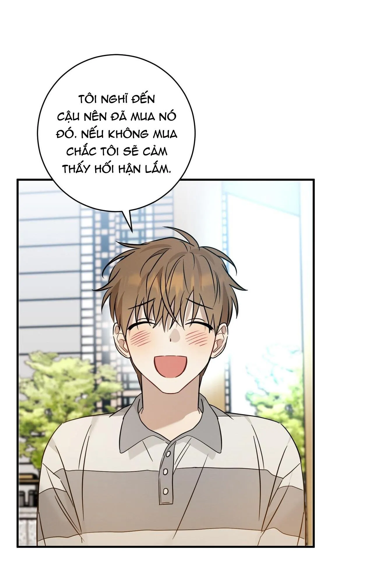 TÌNH YÊU MẬN NGỌT Chapter 25 Trang 49