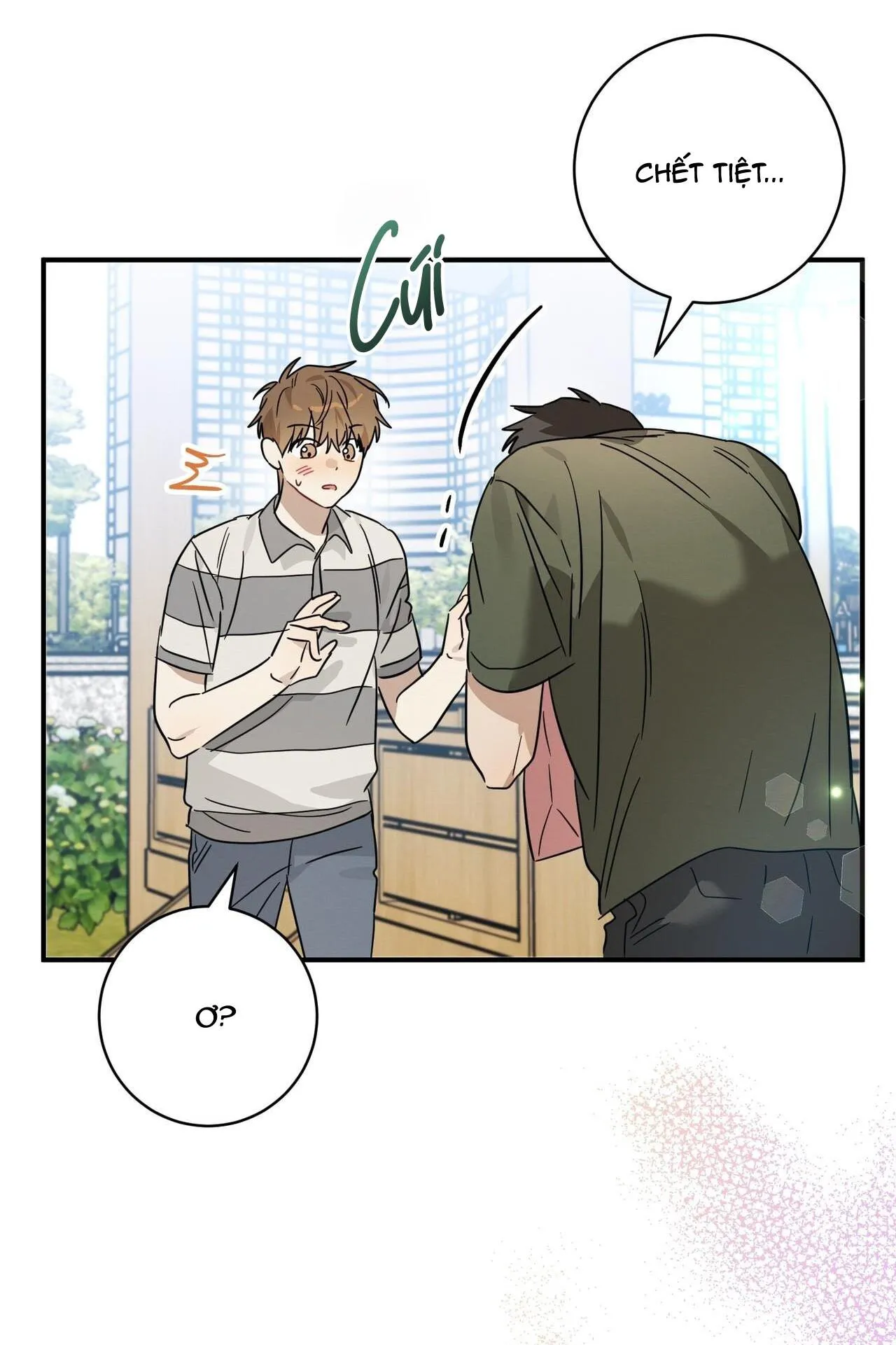 TÌNH YÊU MẬN NGỌT Chapter 25 Trang 52