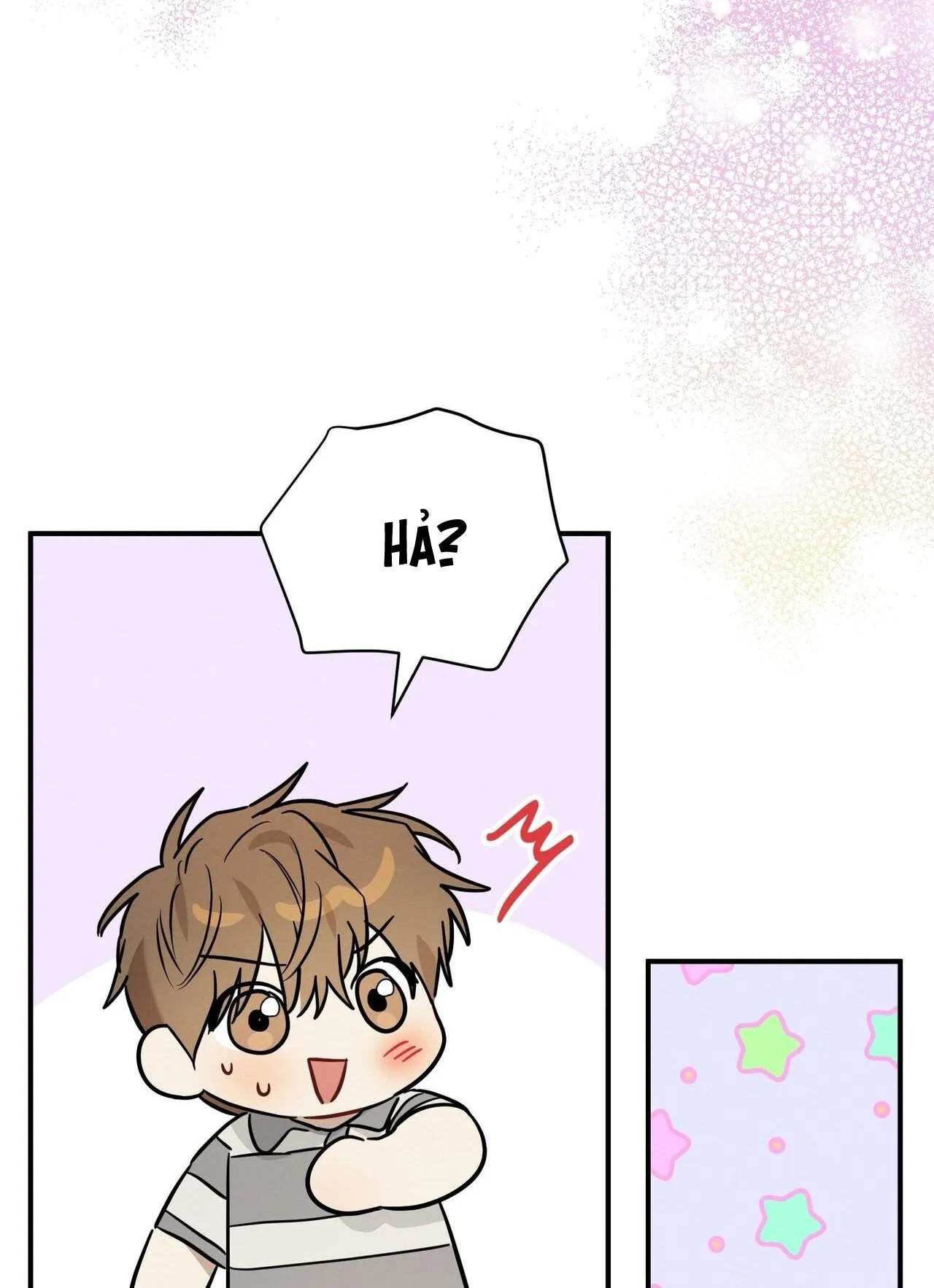 TÌNH YÊU MẬN NGỌT Chapter 25 Trang 56