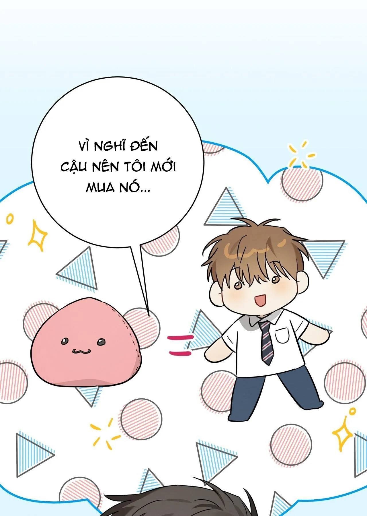 TÌNH YÊU MẬN NGỌT Chapter 25 Trang 58