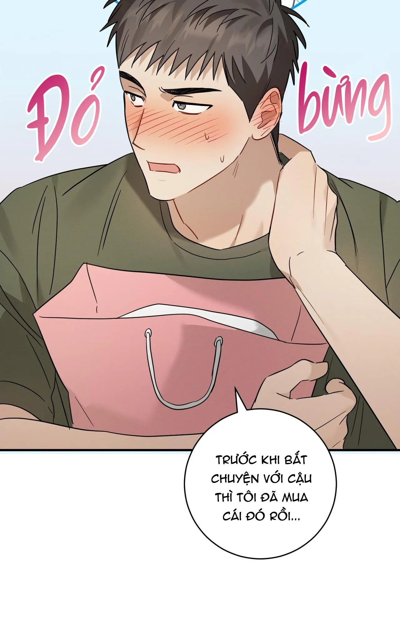 TÌNH YÊU MẬN NGỌT Chapter 25 Trang 59