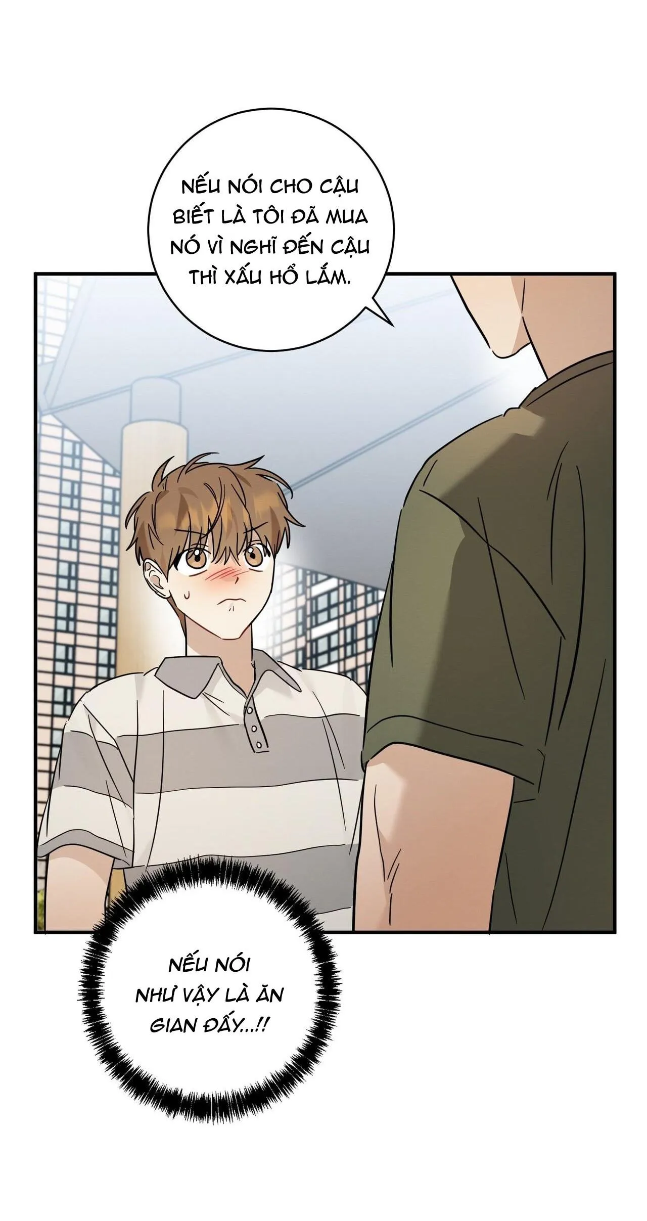 TÌNH YÊU MẬN NGỌT Chapter 25 Trang 60