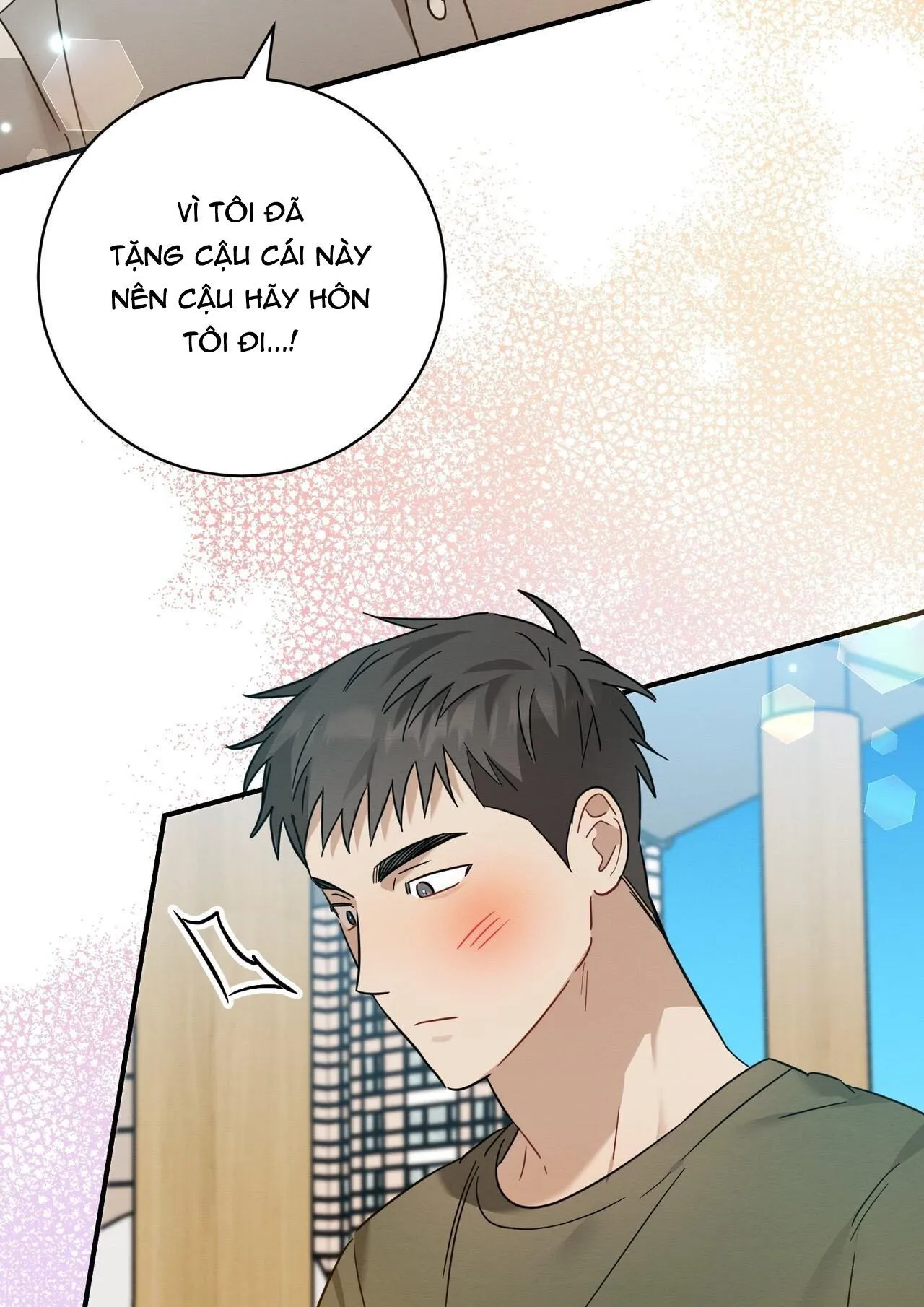 TÌNH YÊU MẬN NGỌT Chapter 25 Trang 64