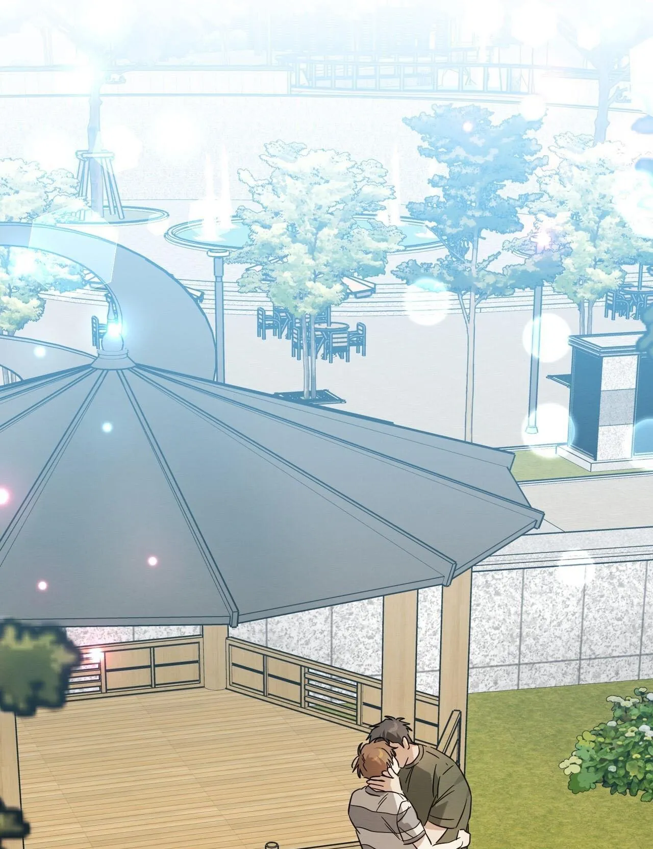 TÌNH YÊU MẬN NGỌT Chapter 25 Trang 67